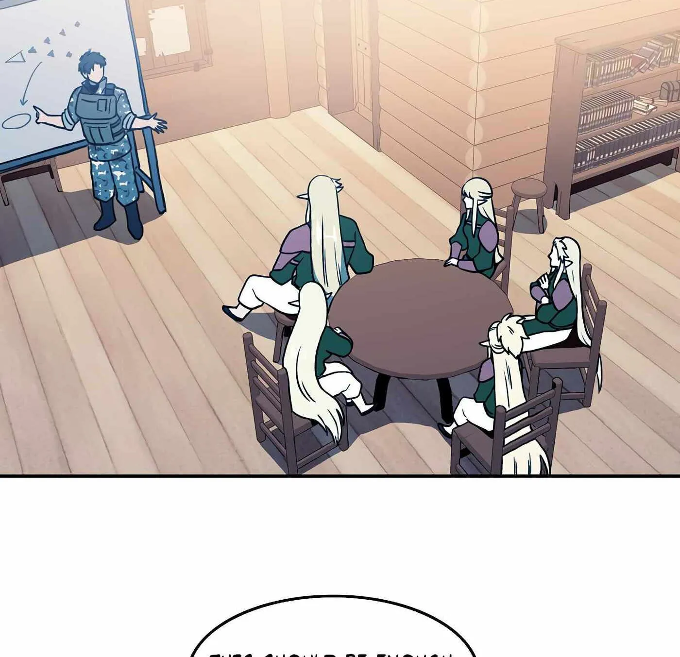 Magical Shooting: Sniper of Steel Chapter 31 page 14 - 