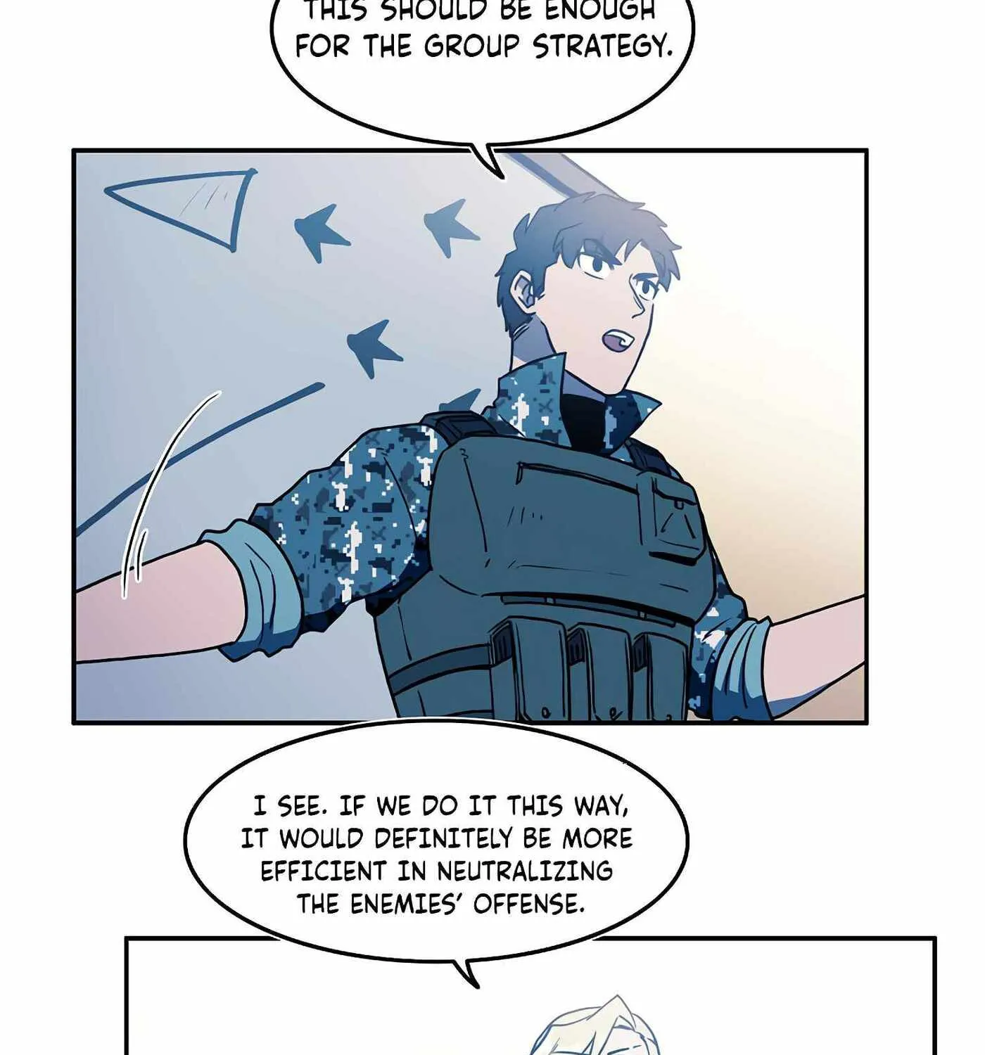 Magical Shooting: Sniper of Steel Chapter 31 page 15 - 