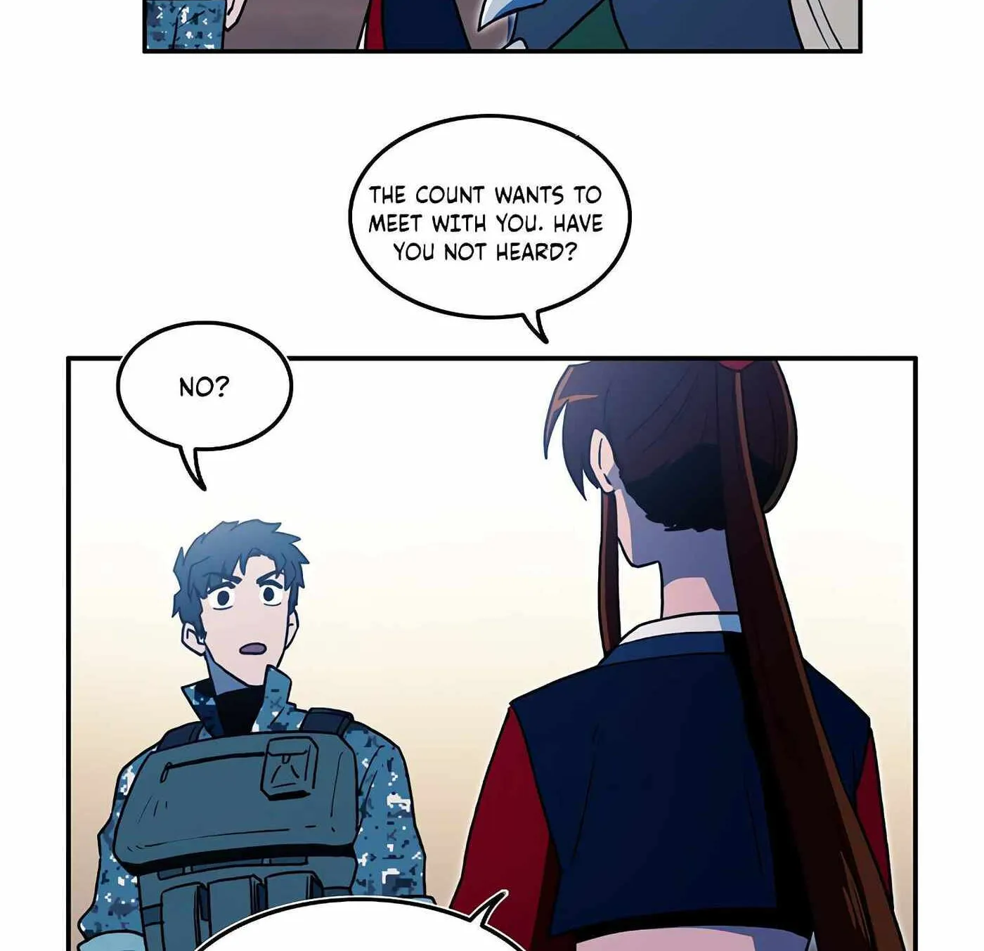 Magical Shooting: Sniper of Steel Chapter 31 page 18 - 