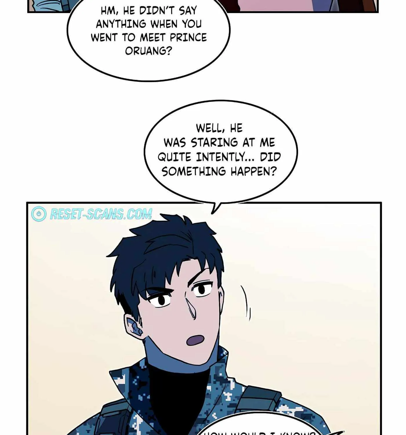 Magical Shooting: Sniper of Steel Chapter 31 page 19 - 