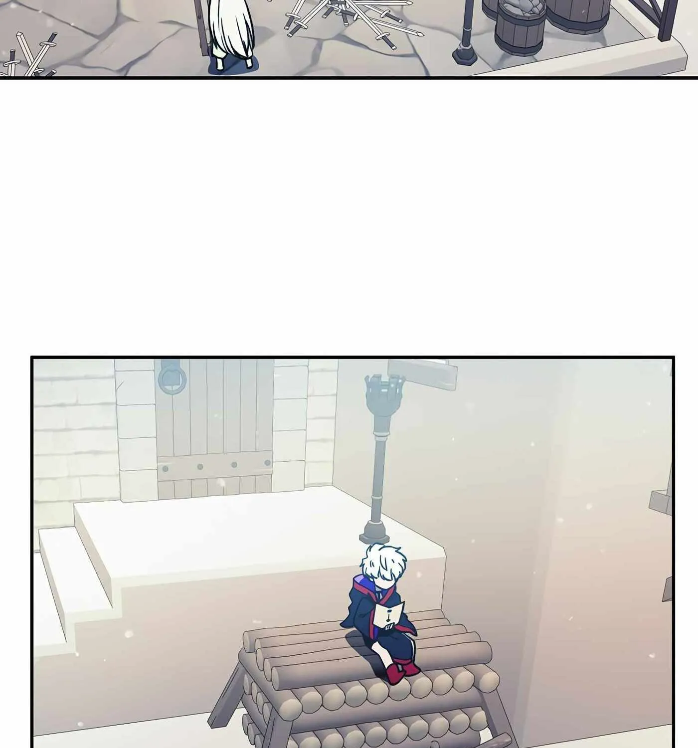 Magical Shooting: Sniper of Steel Chapter 31 page 3 - 