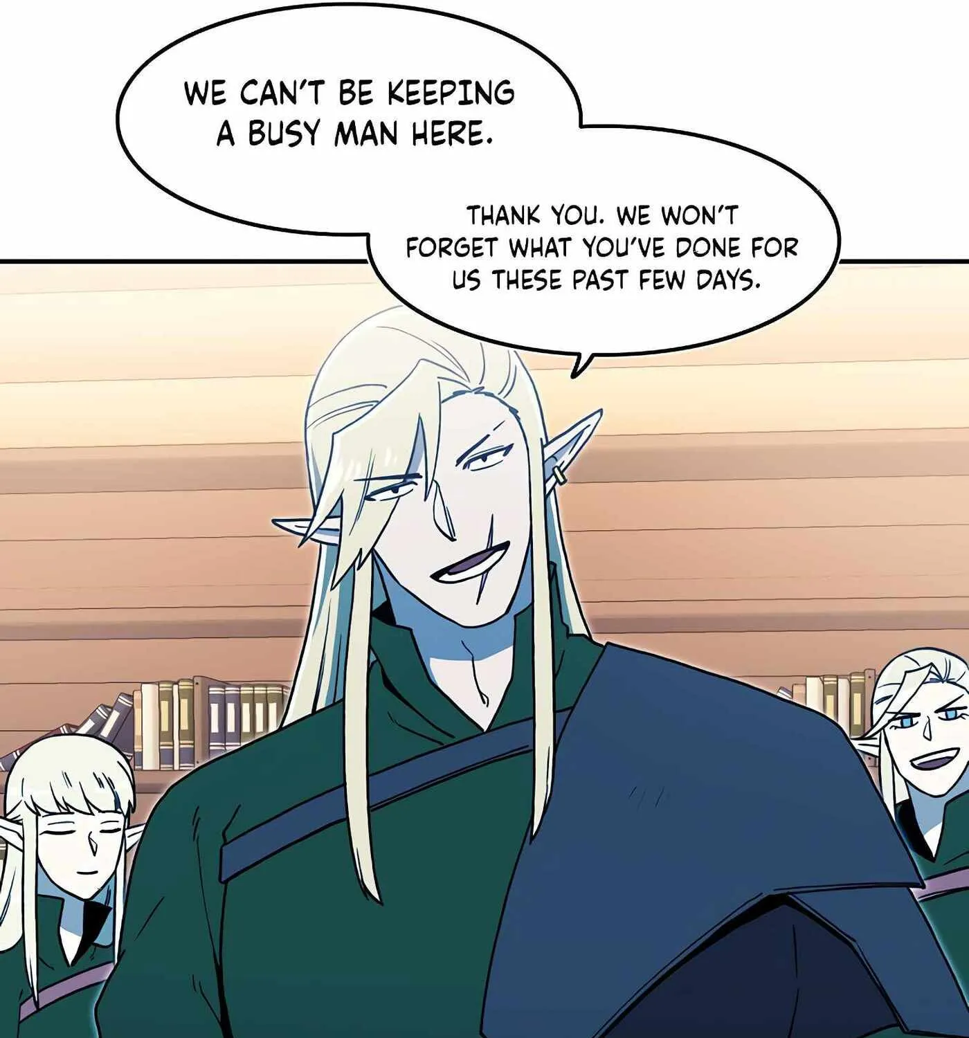 Magical Shooting: Sniper of Steel Chapter 31 page 21 - 