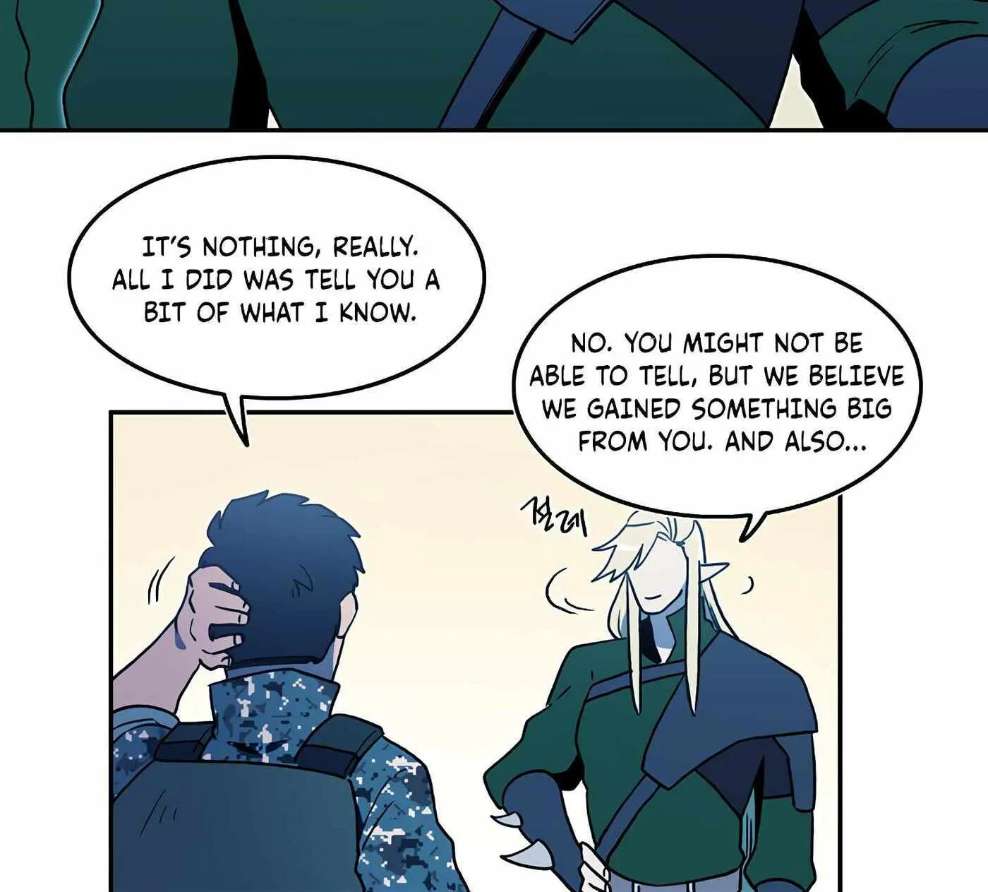 Magical Shooting: Sniper of Steel Chapter 31 page 22 - 