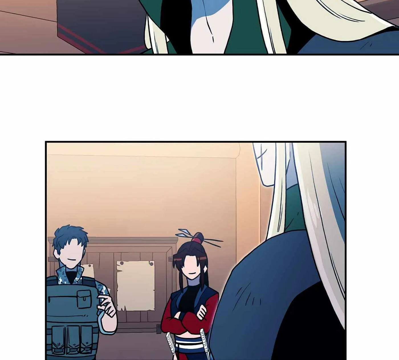 Magical Shooting: Sniper of Steel Chapter 31 page 24 - 