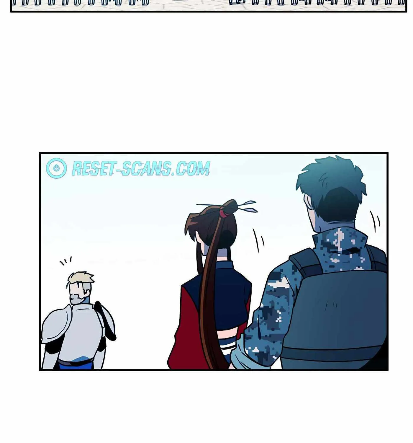 Magical Shooting: Sniper of Steel Chapter 31 page 27 - 