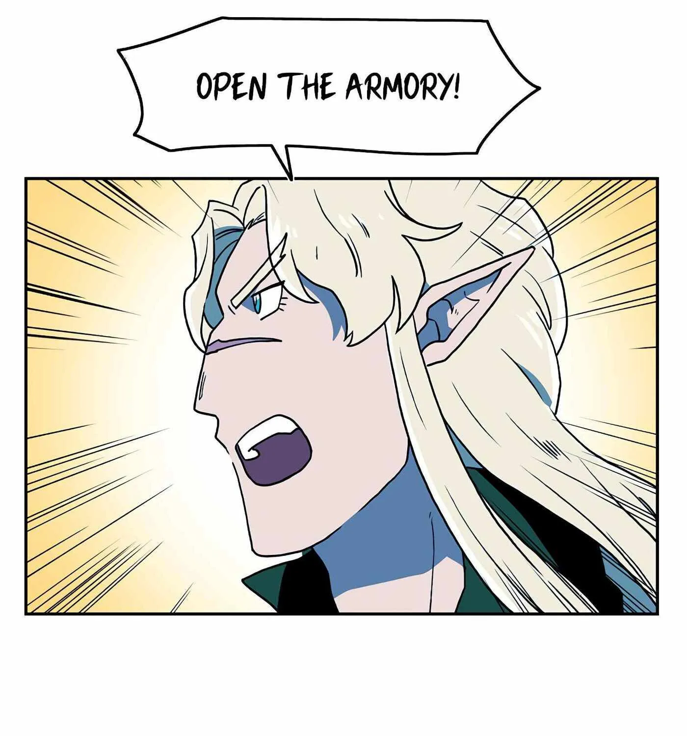 Magical Shooting: Sniper of Steel Chapter 31 page 33 - 