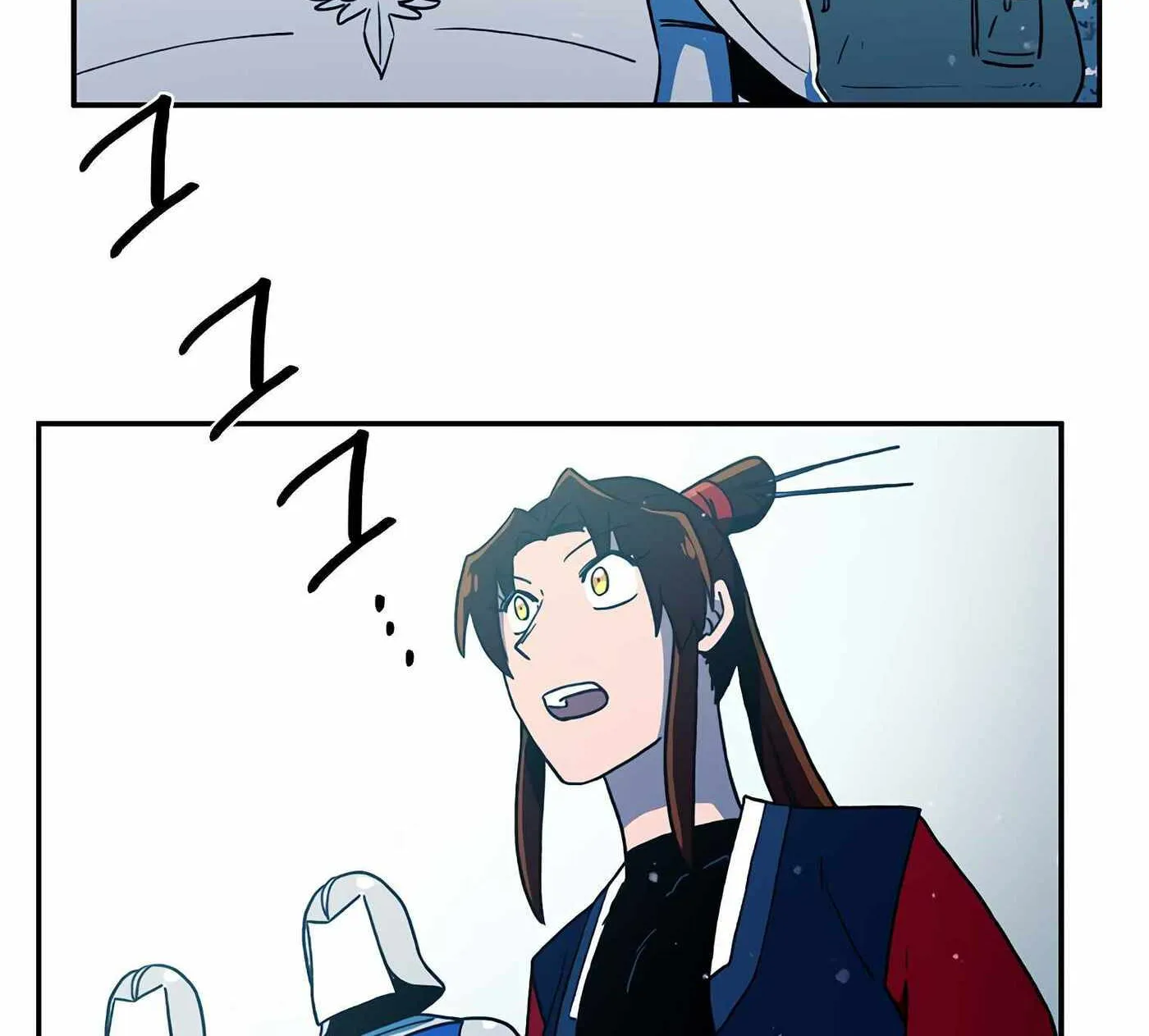 Magical Shooting: Sniper of Steel Chapter 31 page 36 - 