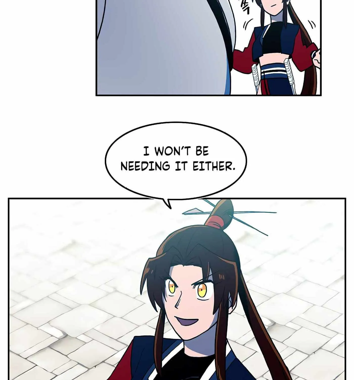 Magical Shooting: Sniper of Steel Chapter 31 page 45 - 