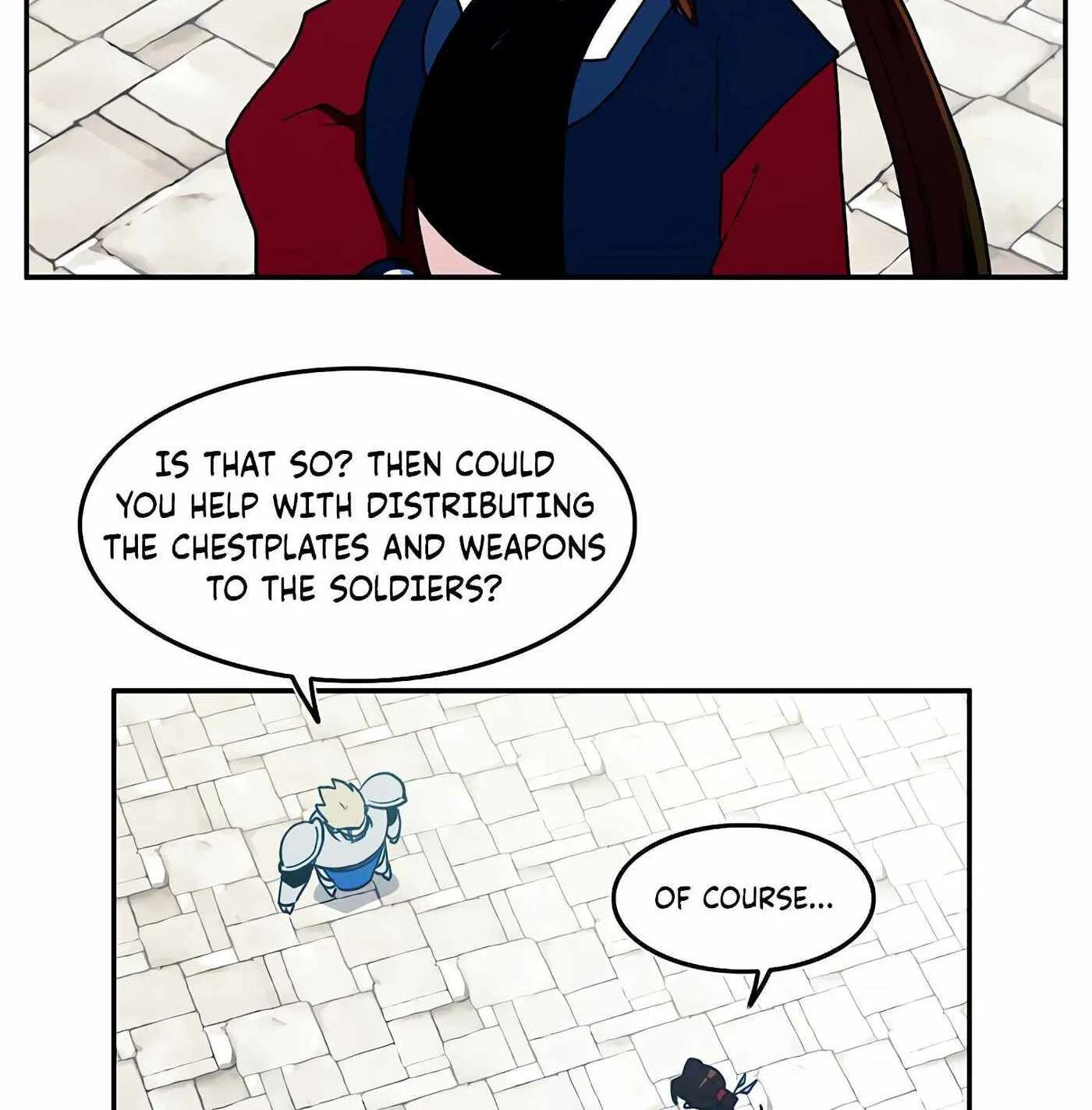 Magical Shooting: Sniper of Steel Chapter 31 page 46 - 
