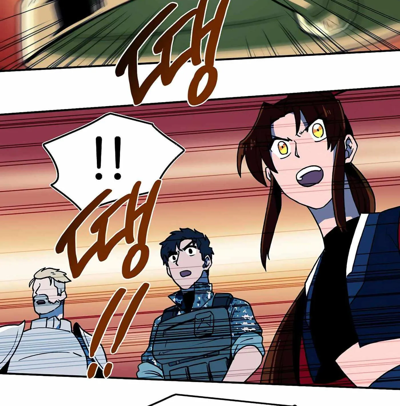 Magical Shooting: Sniper of Steel Chapter 31 page 48 - 