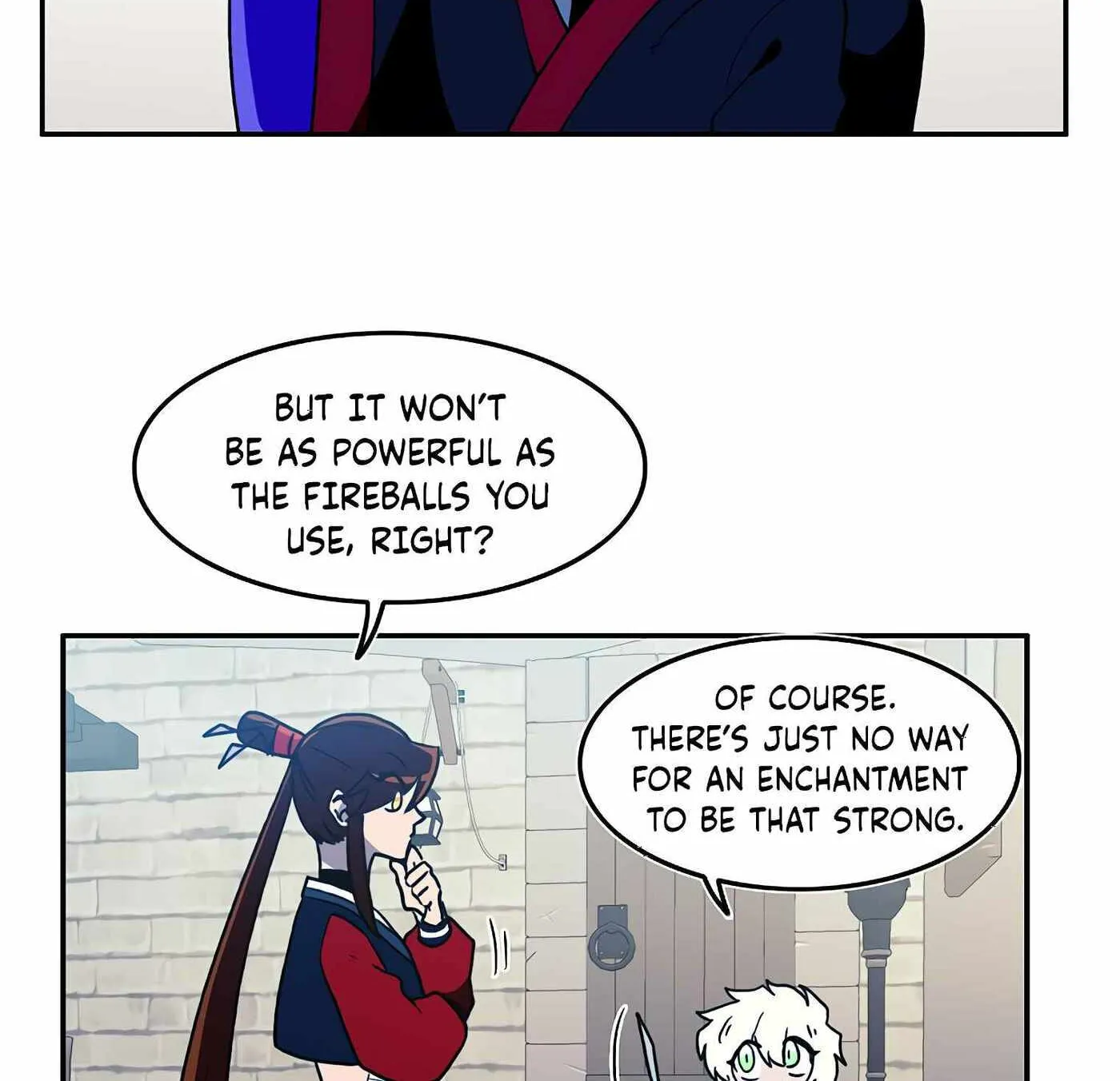 Magical Shooting: Sniper of Steel Chapter 31 page 6 - 