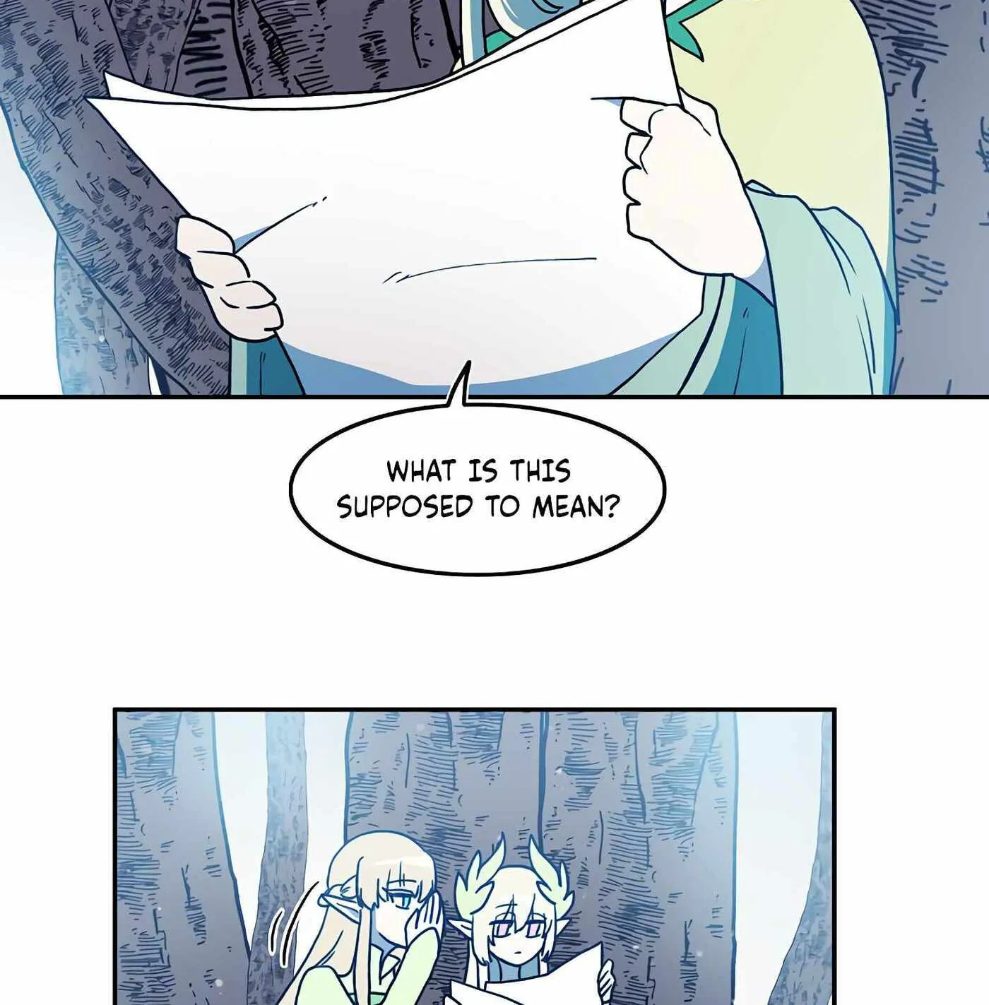 Magical Shooting: Sniper of Steel Chapter 31 page 56 - 