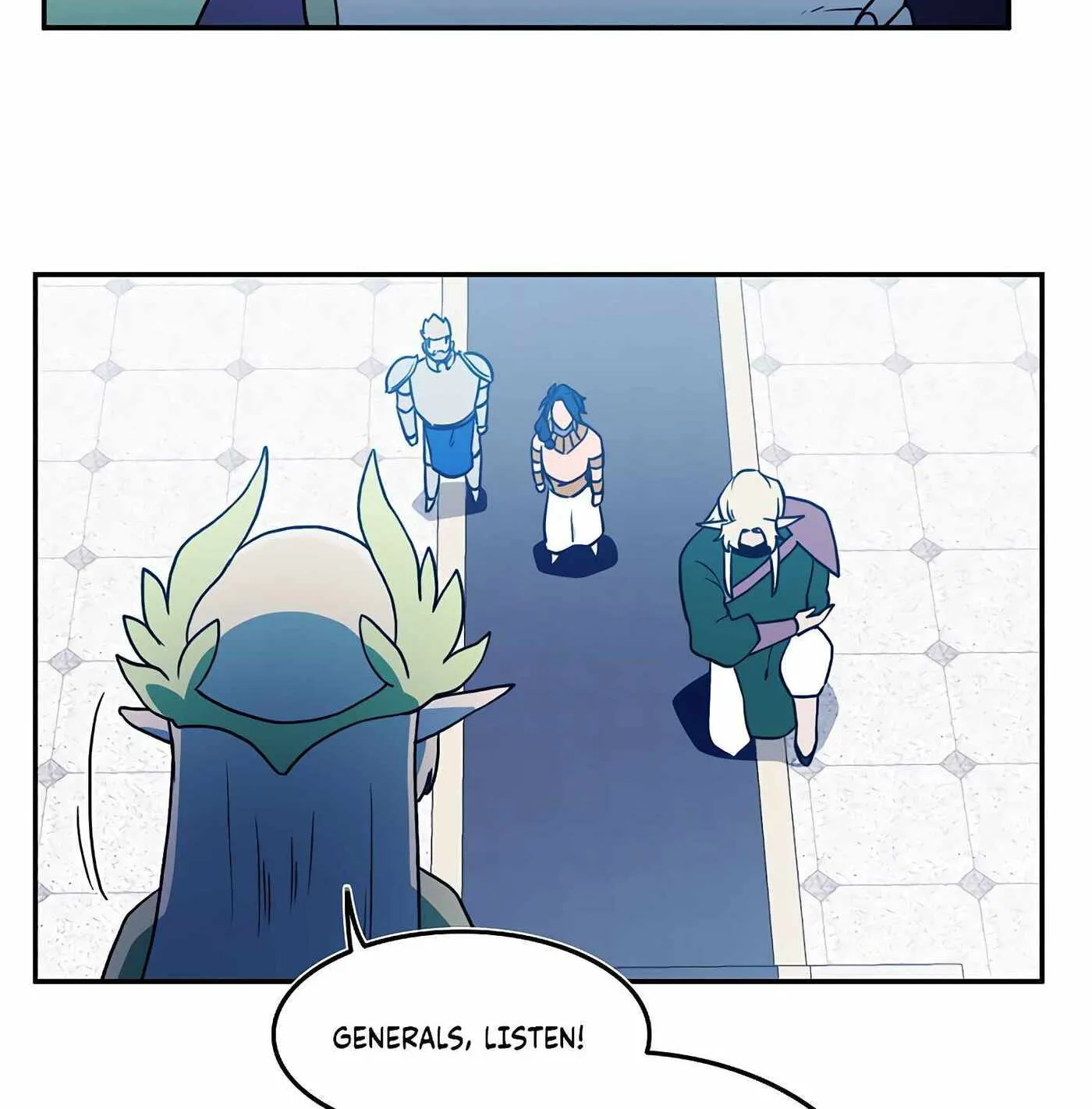 Magical Shooting: Sniper of Steel Chapter 31 page 58 - 