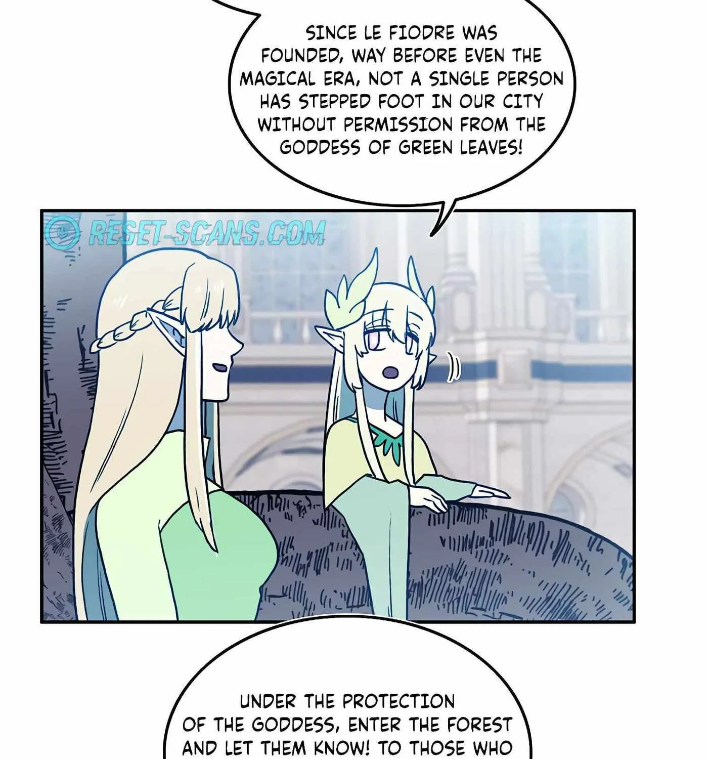 Magical Shooting: Sniper of Steel Chapter 31 page 59 - 
