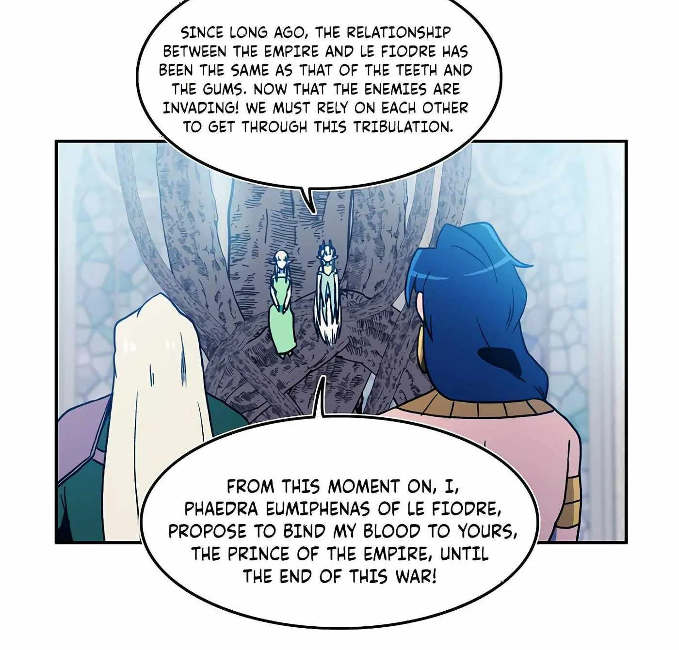 Magical Shooting: Sniper of Steel Chapter 31 page 62 - 