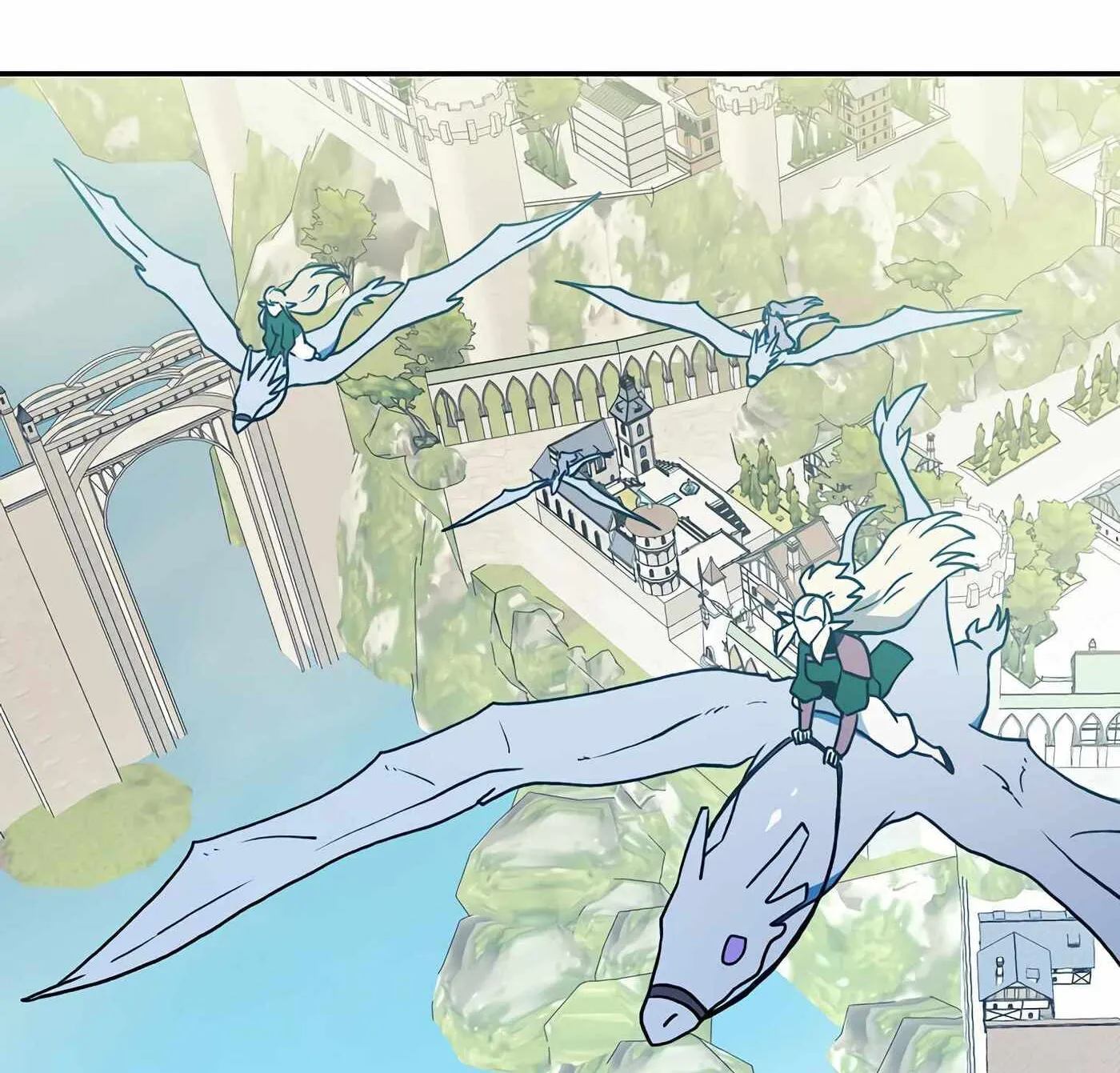 Magical Shooting: Sniper of Steel Chapter 31 page 68 - 