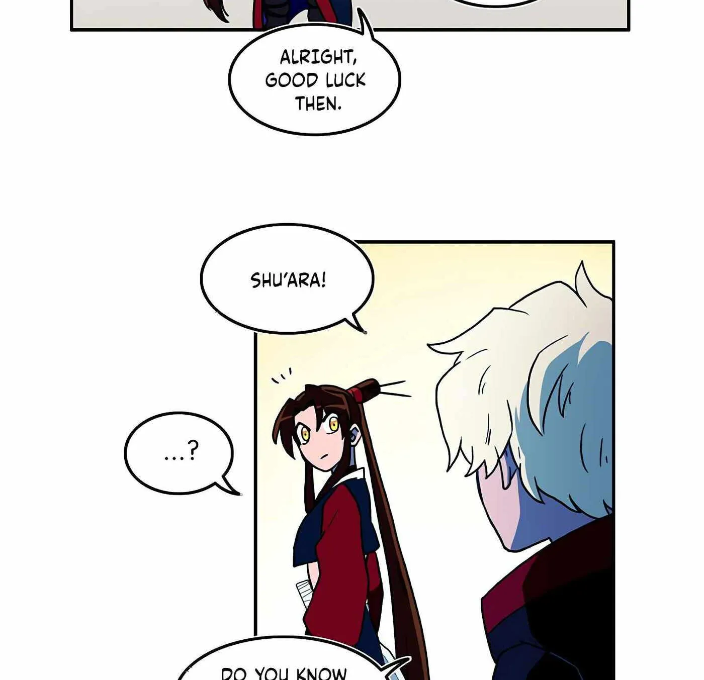 Magical Shooting: Sniper of Steel Chapter 31 page 8 - 