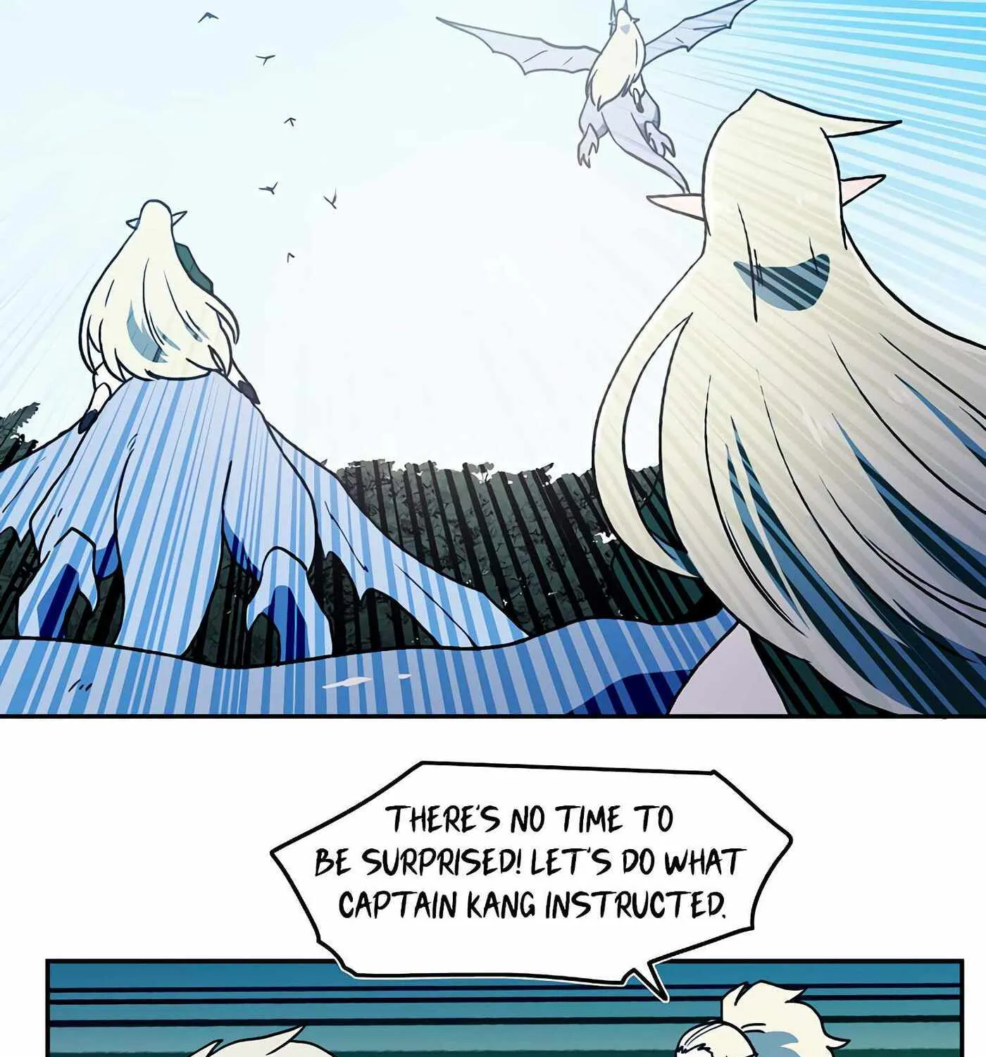 Magical Shooting: Sniper of Steel Chapter 31 page 75 - 