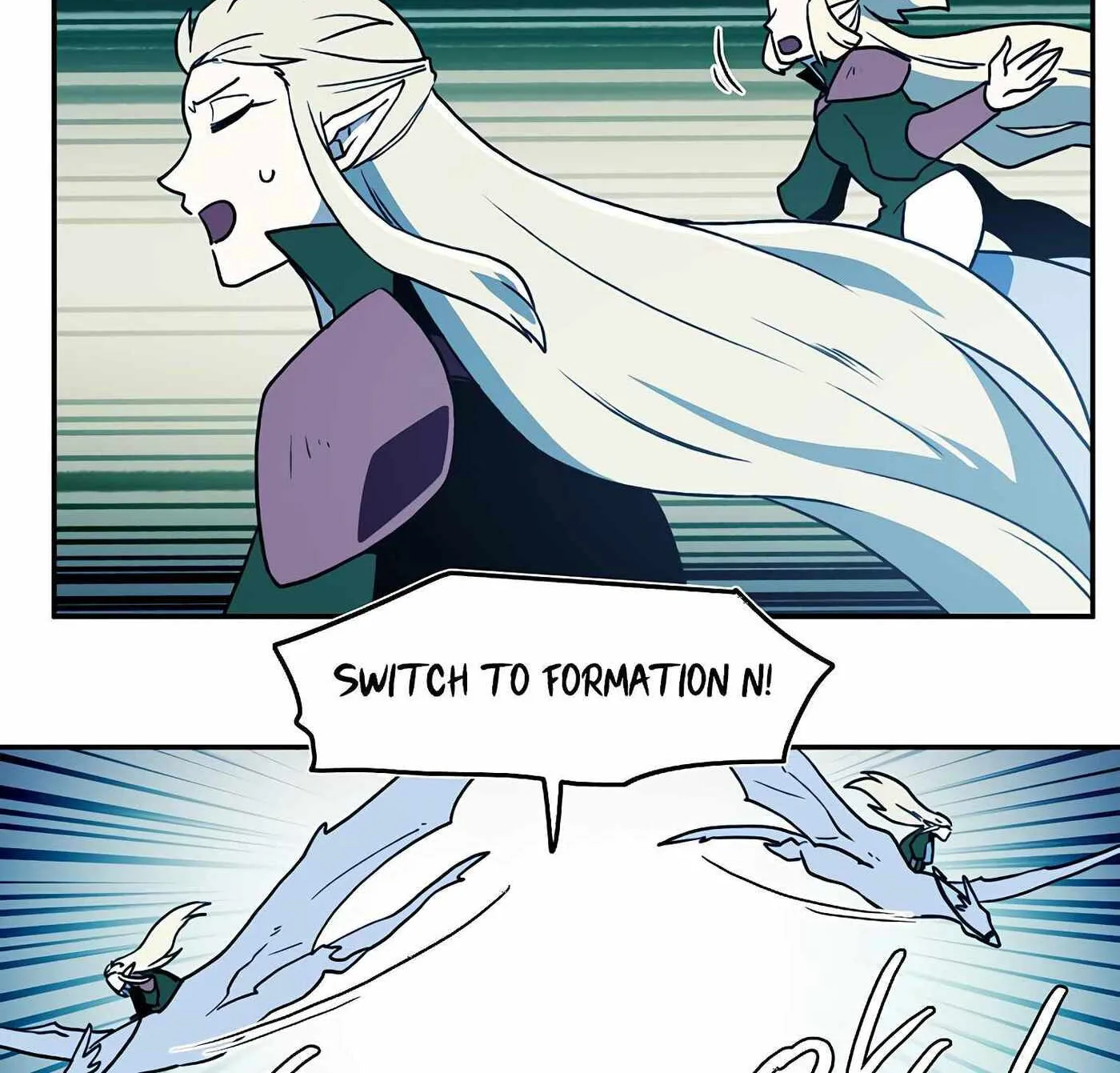 Magical Shooting: Sniper of Steel Chapter 31 page 76 - 