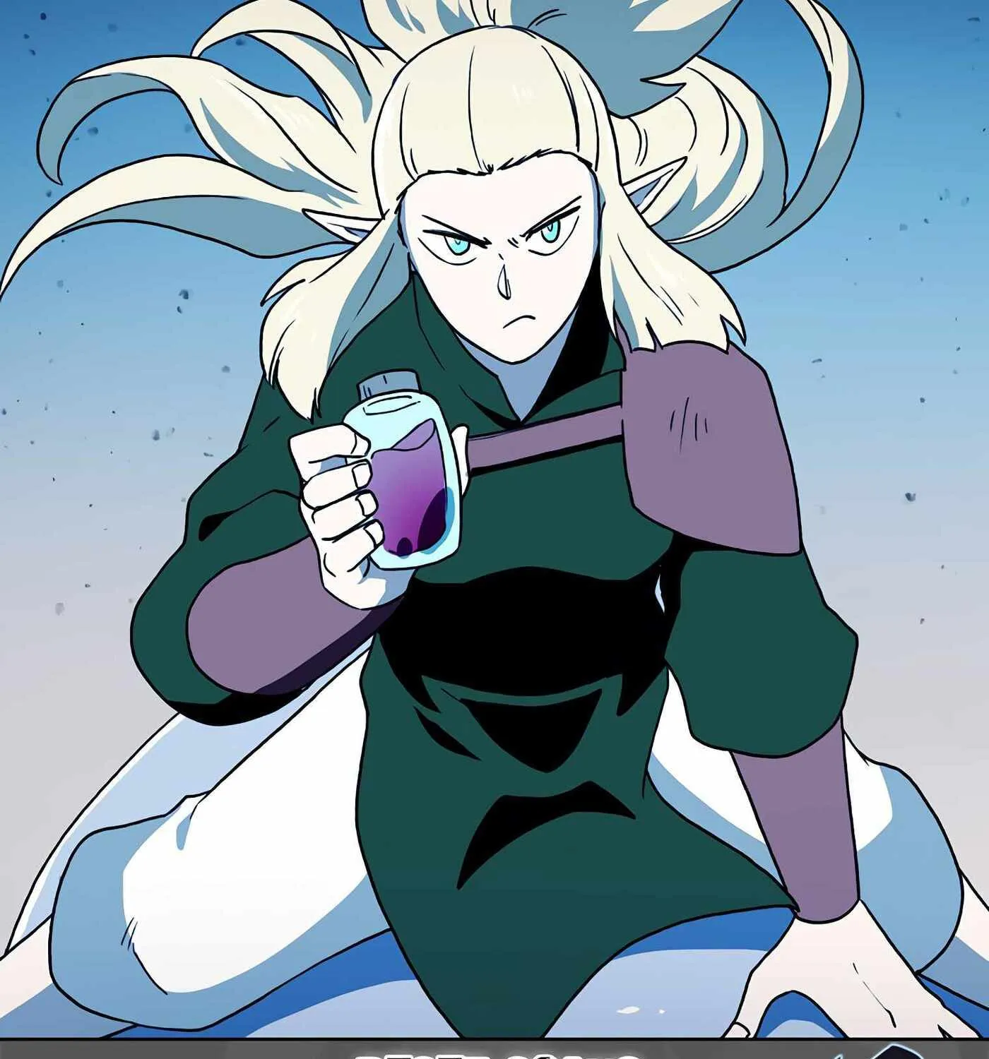 Magical Shooting: Sniper of Steel Chapter 31 page 79 - 