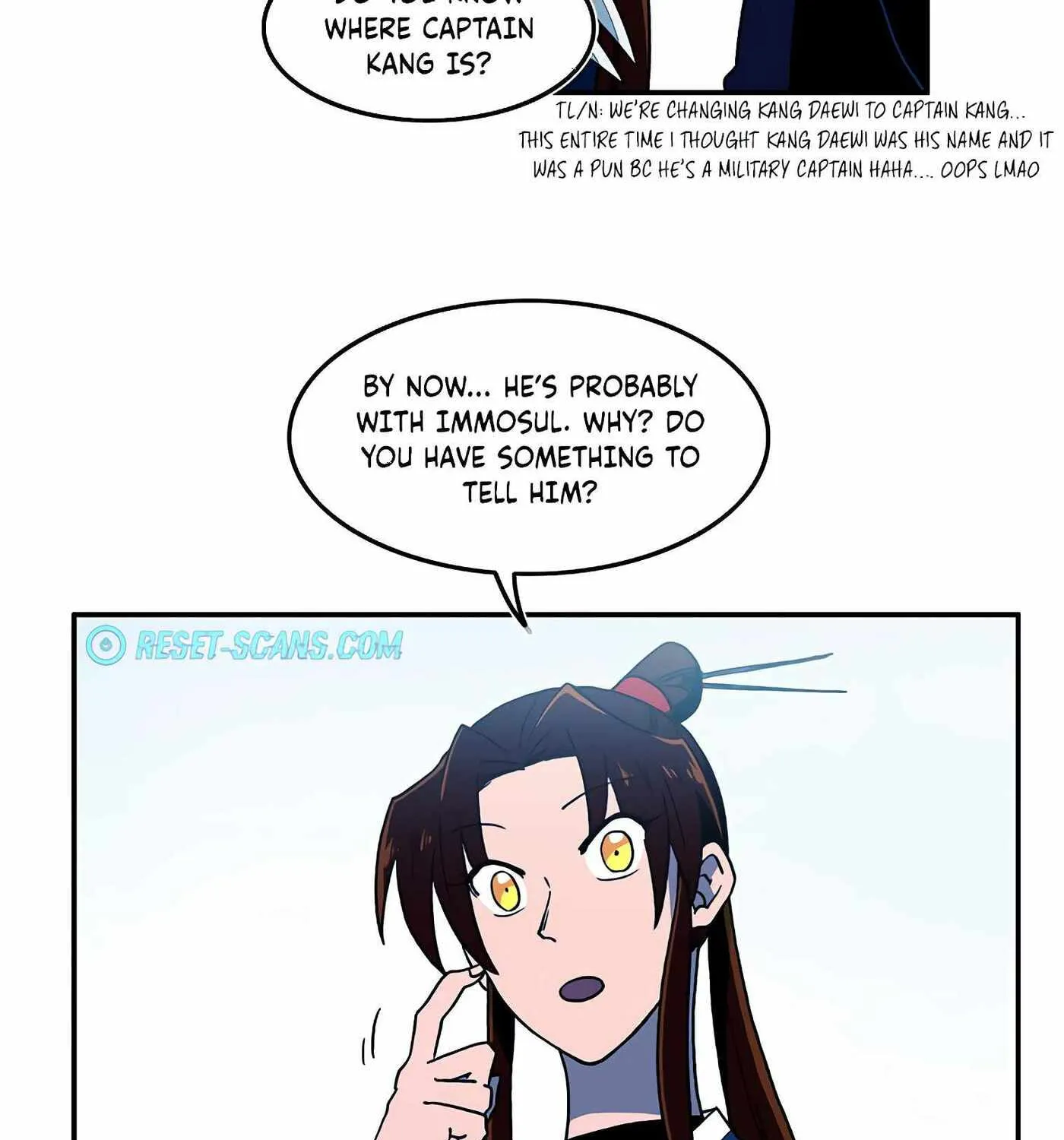 Magical Shooting: Sniper of Steel Chapter 31 page 9 - 