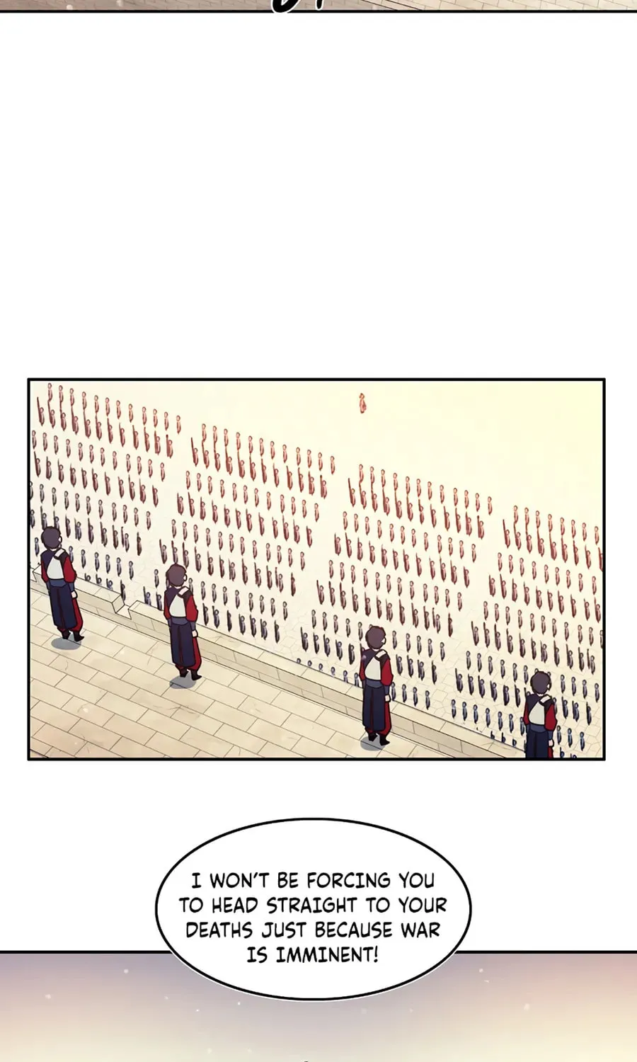 Magical Shooting: Sniper of Steel Chapter 32 page 28 - 