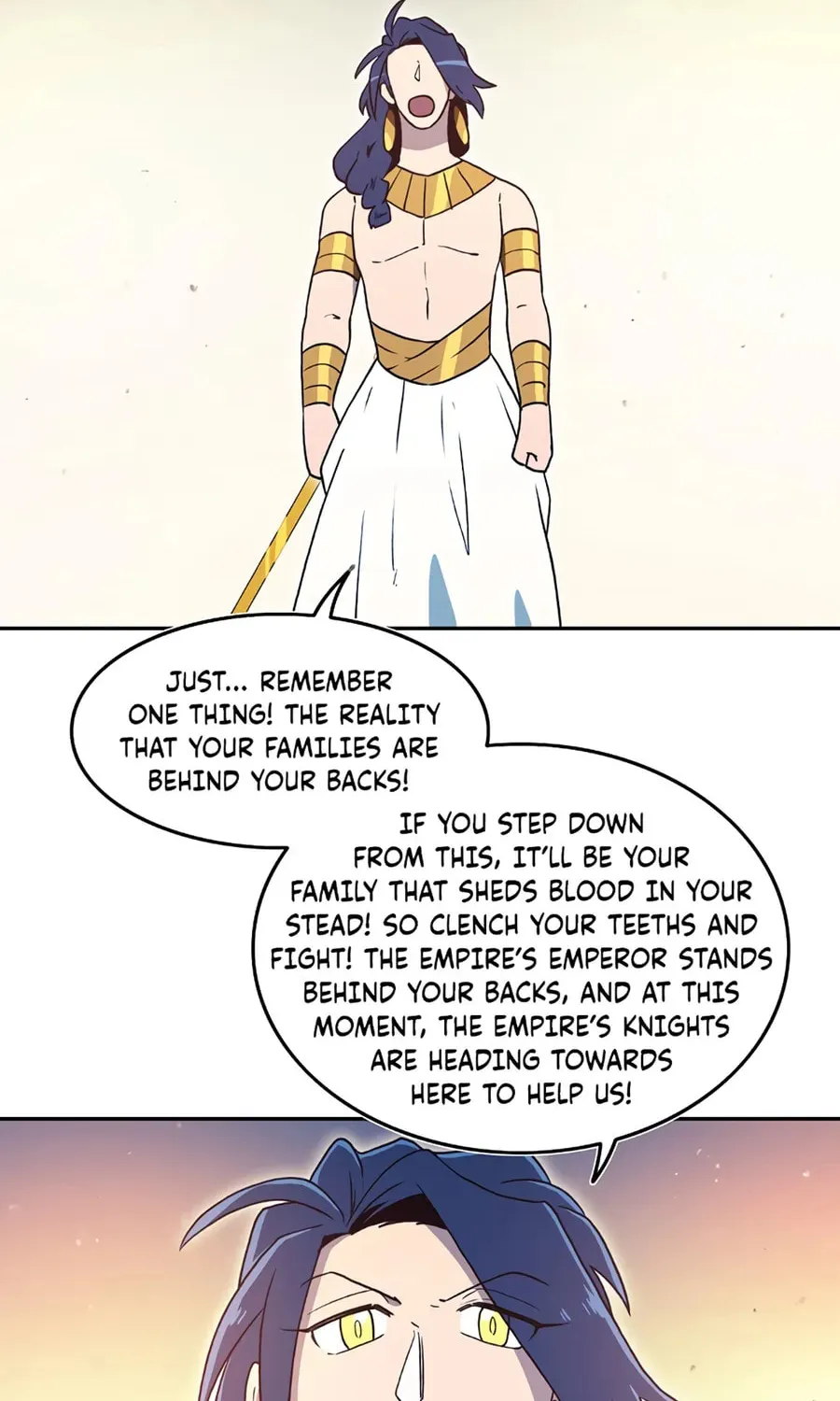 Magical Shooting: Sniper of Steel Chapter 32 page 29 - 