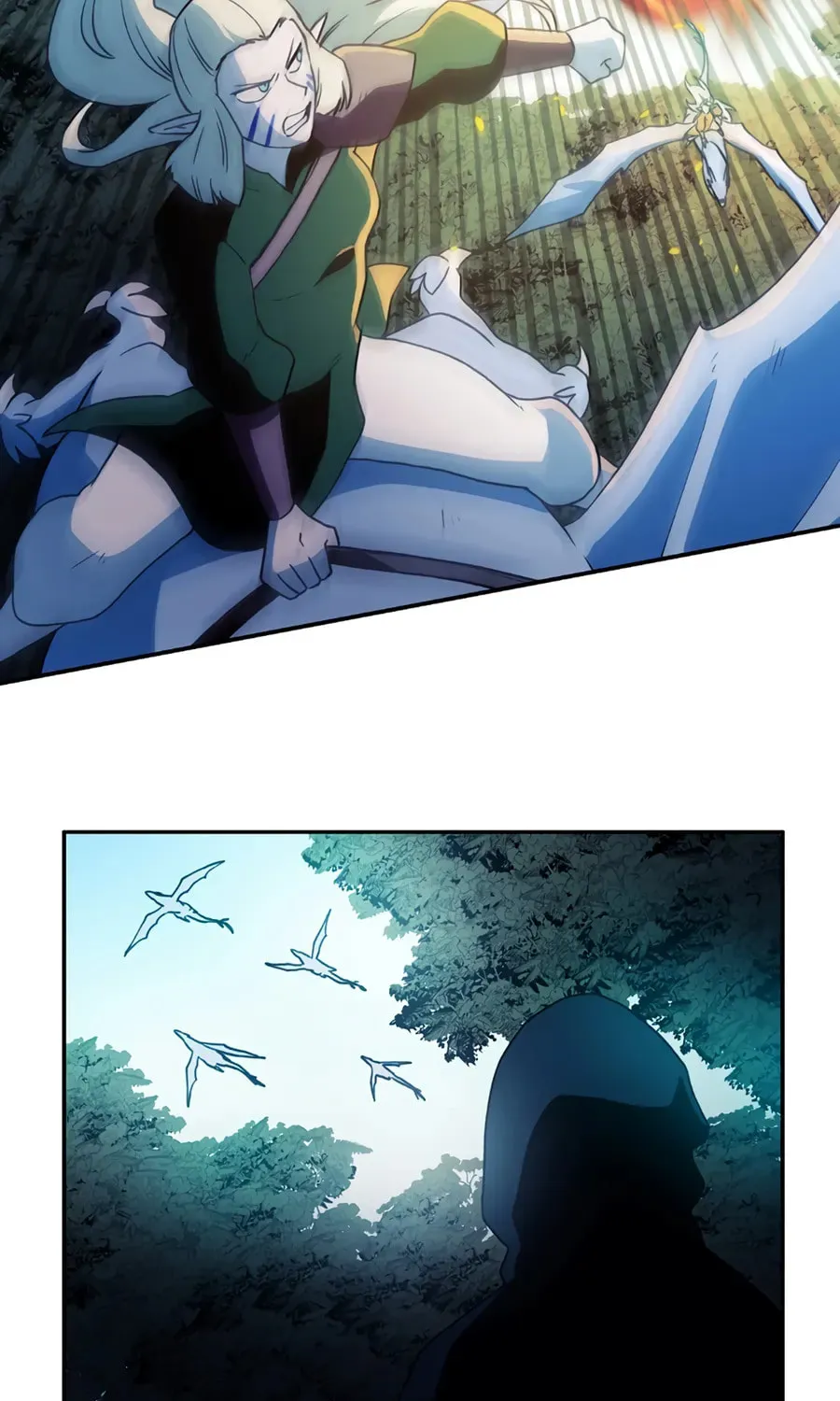 Magical Shooting: Sniper of Steel Chapter 32 page 4 - 