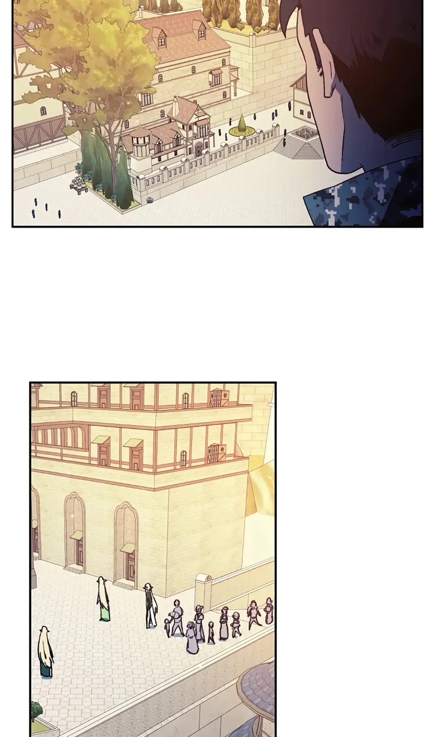 Magical Shooting: Sniper of Steel Chapter 32 page 35 - 