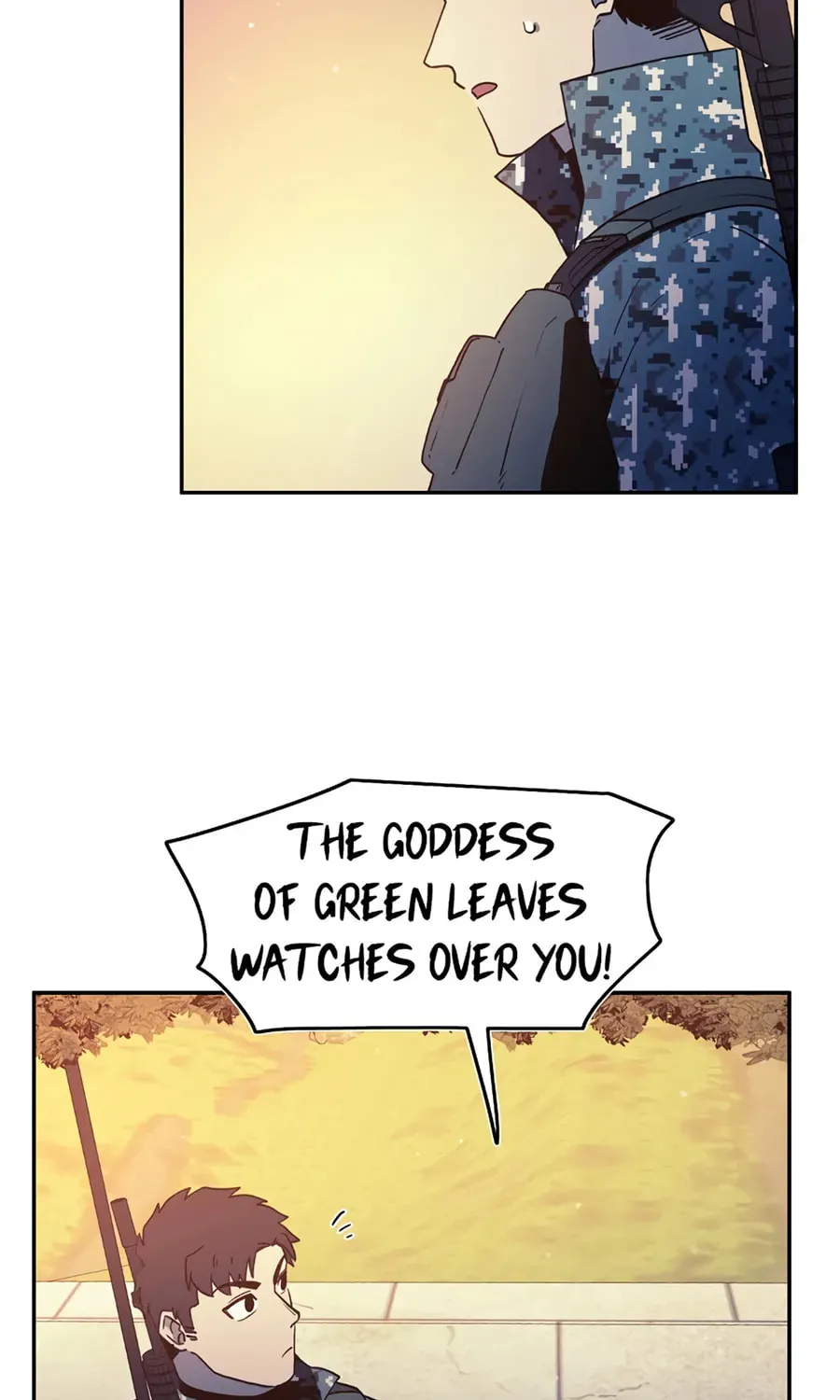 Magical Shooting: Sniper of Steel Chapter 32 page 37 - 