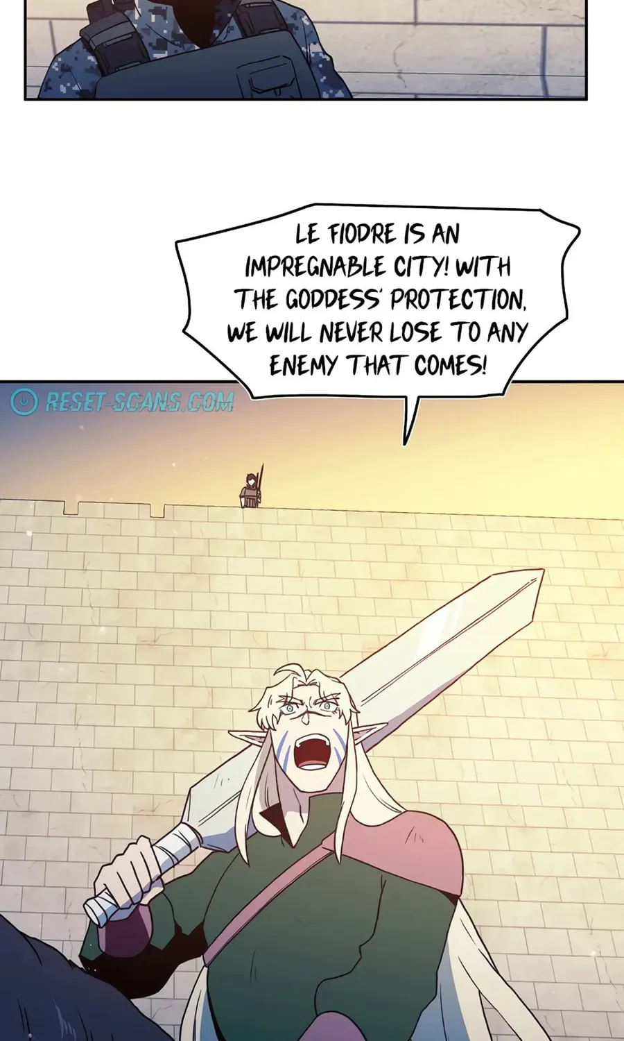Magical Shooting: Sniper of Steel Chapter 32 page 38 - 