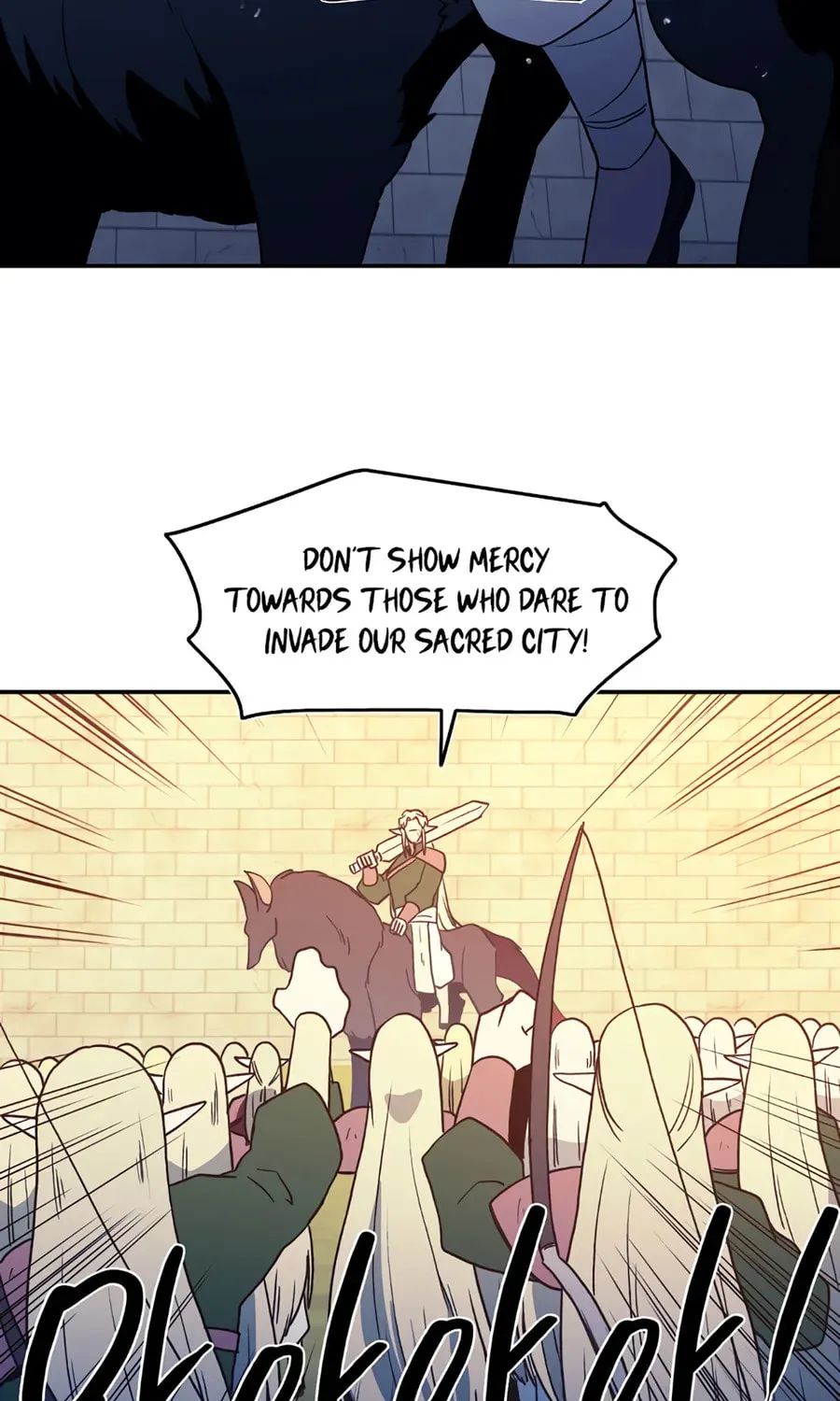 Magical Shooting: Sniper of Steel Chapter 32 page 40 - 