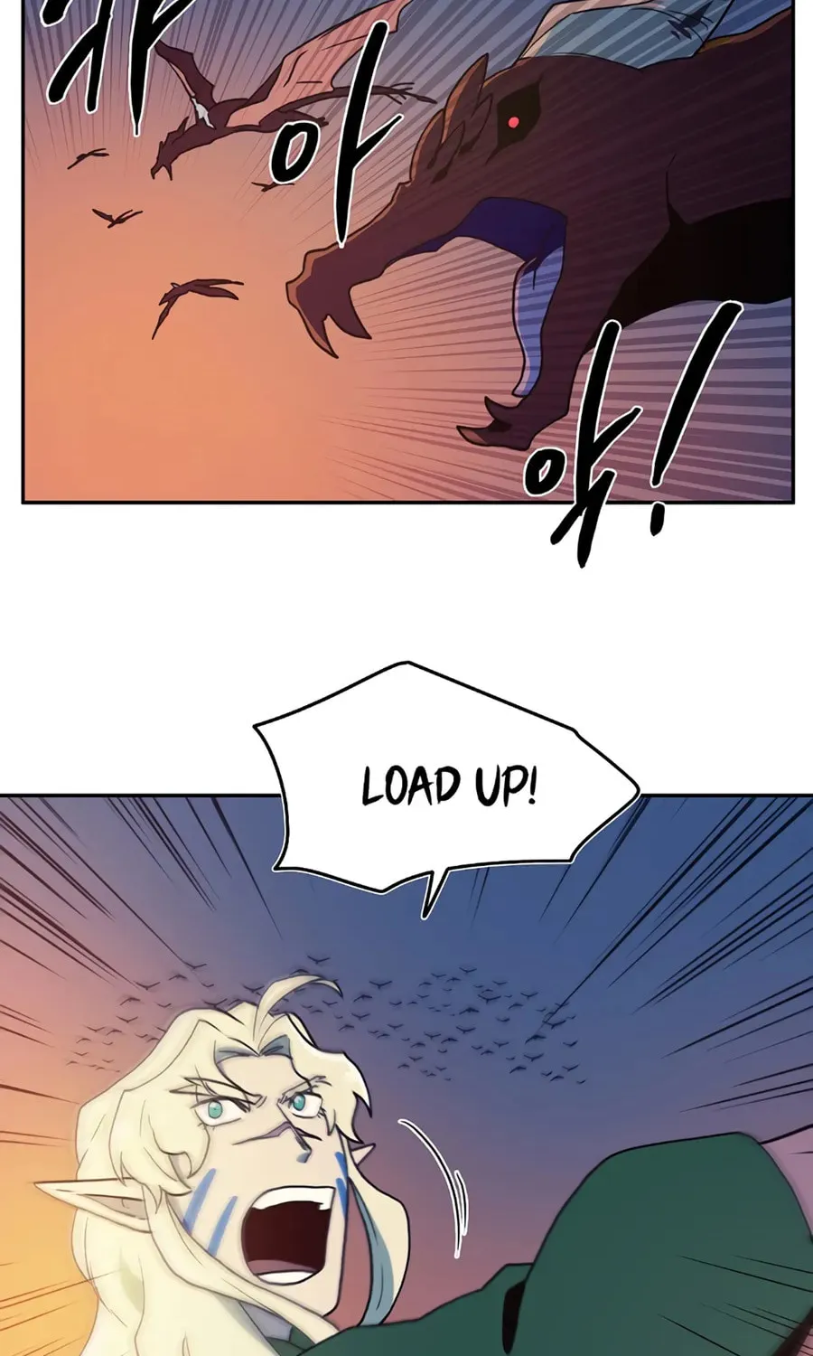 Magical Shooting: Sniper of Steel Chapter 32 page 50 - 