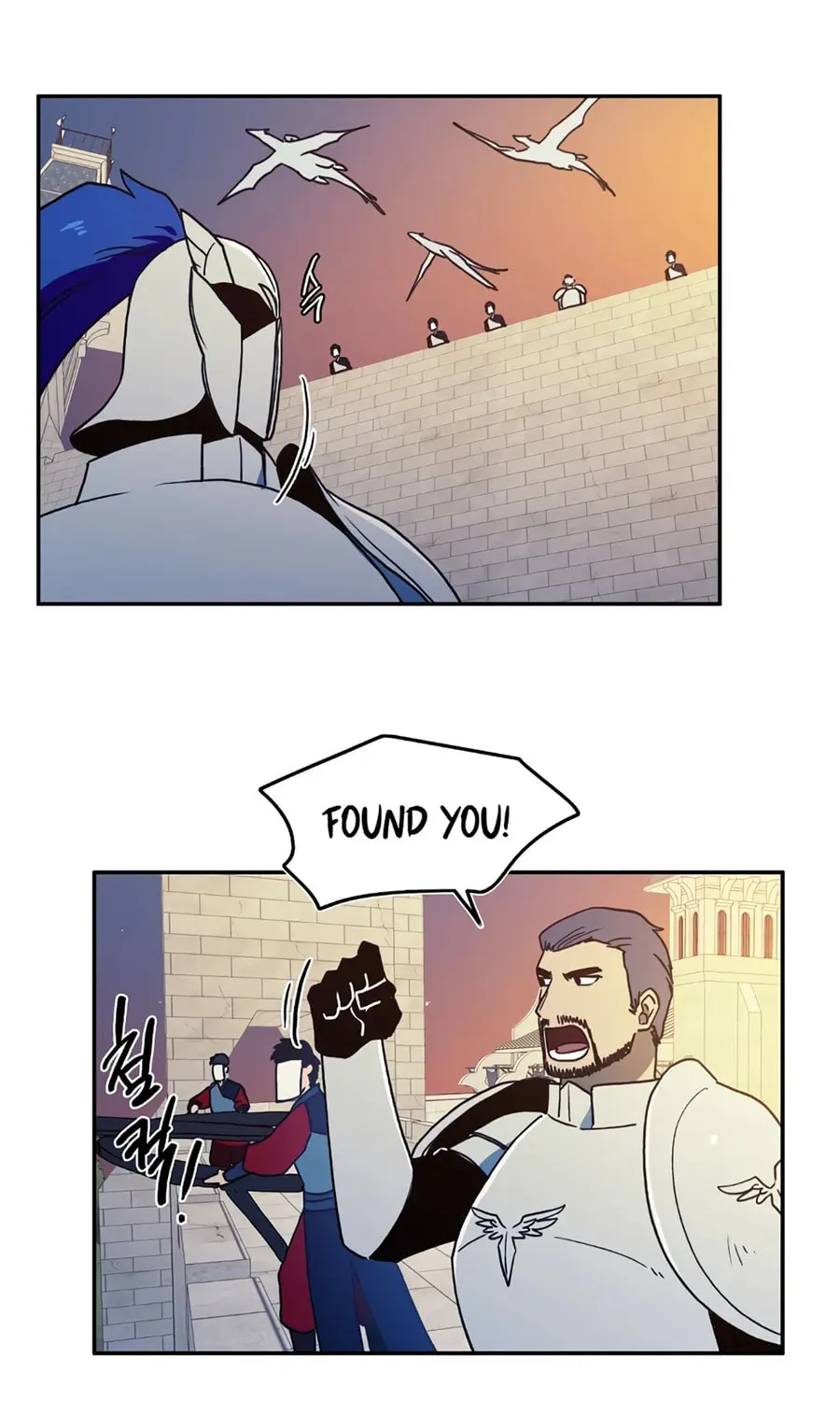 Magical Shooting: Sniper of Steel Chapter 32 page 53 - 