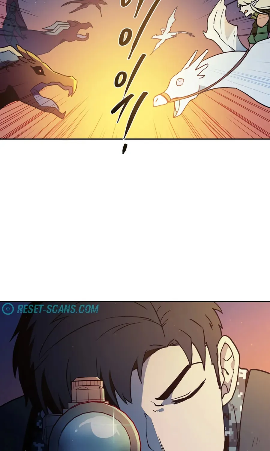 Magical Shooting: Sniper of Steel Chapter 32 page 55 - 