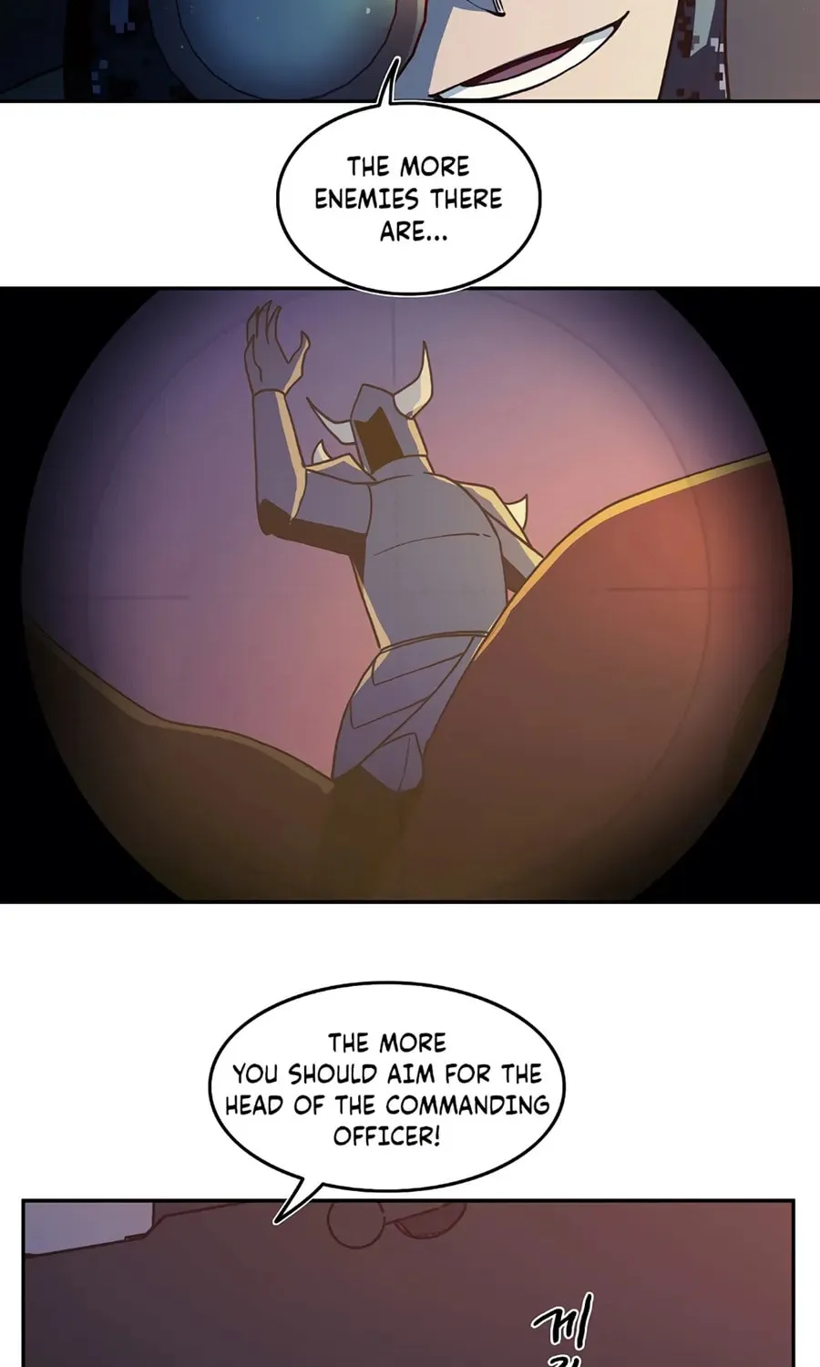 Magical Shooting: Sniper of Steel Chapter 32 page 56 - 