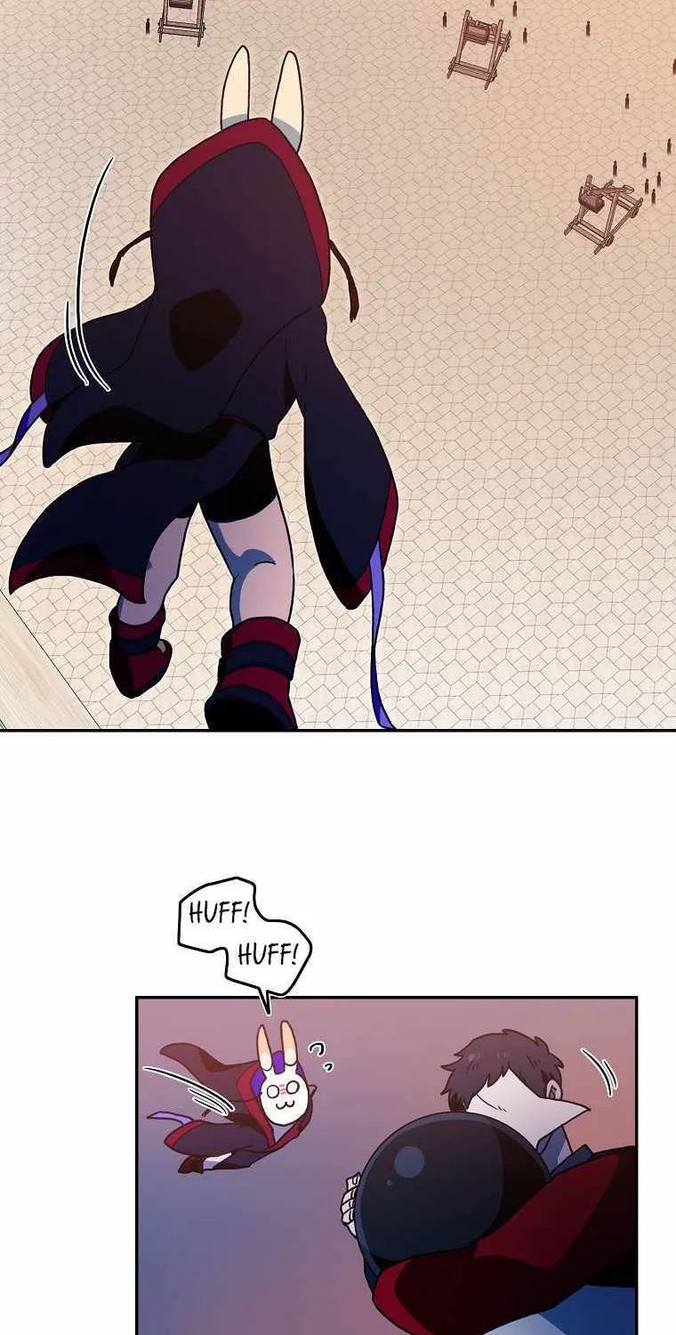 Magical Shooting: Sniper of Steel Chapter 33 page 35 - 