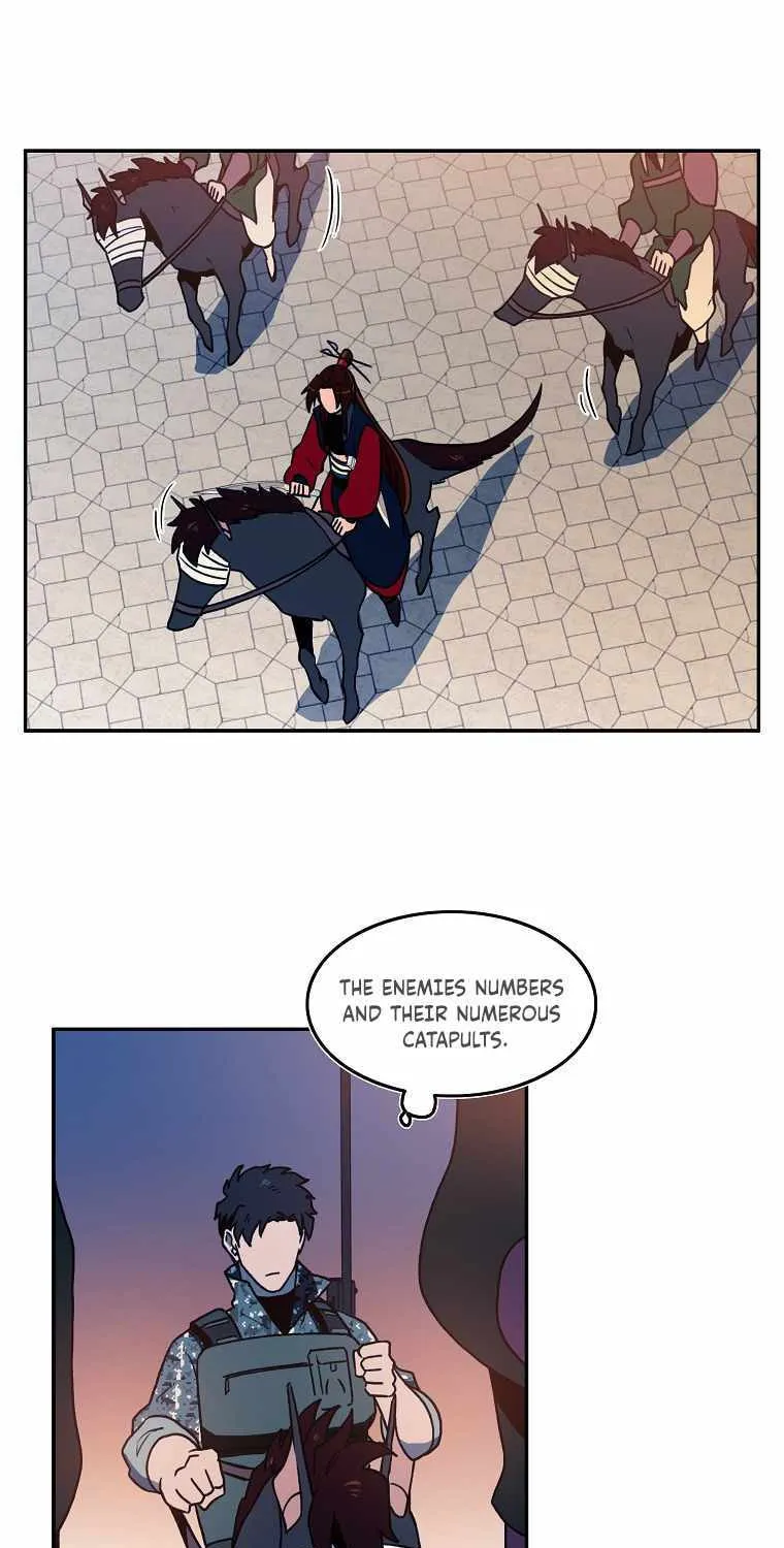 Magical Shooting: Sniper of Steel Chapter 33 page 43 - 