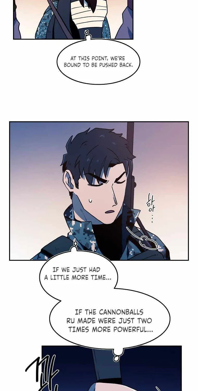 Magical Shooting: Sniper of Steel Chapter 33 page 44 - 