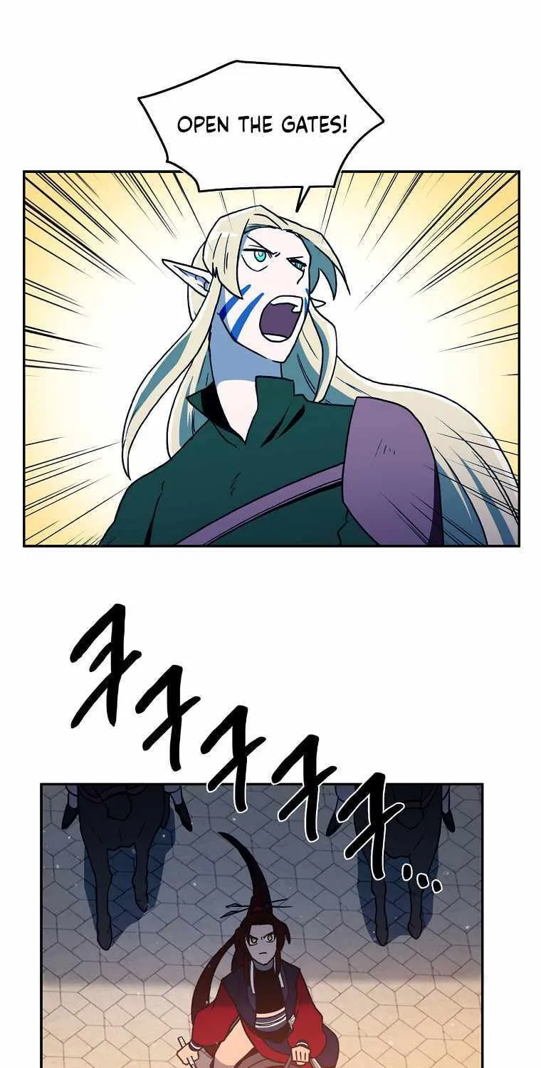 Magical Shooting: Sniper of Steel Chapter 33 page 49 - 