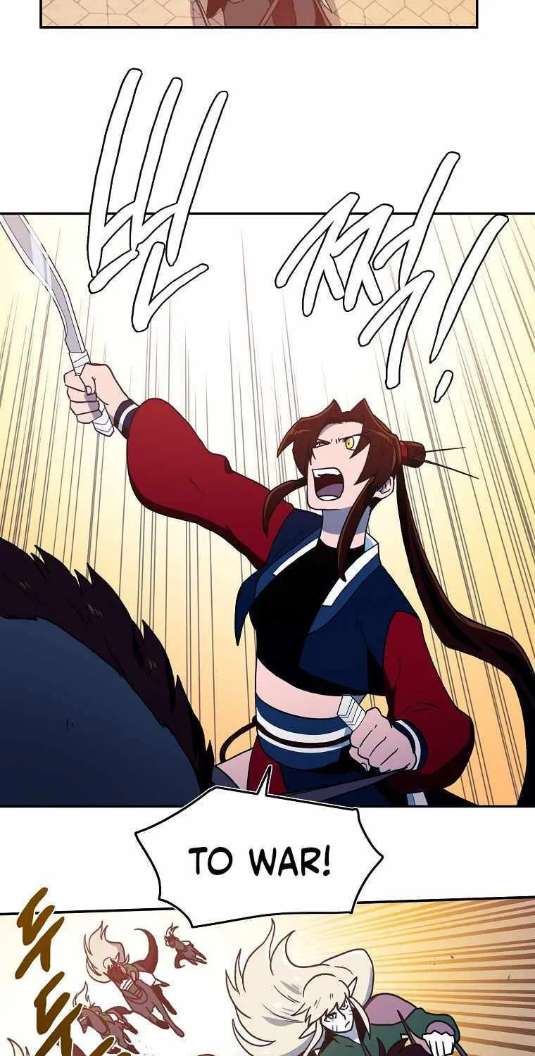 Magical Shooting: Sniper of Steel Chapter 33 page 51 - 