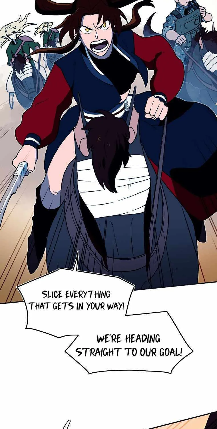 Magical Shooting: Sniper of Steel Chapter 34 page 3 - 
