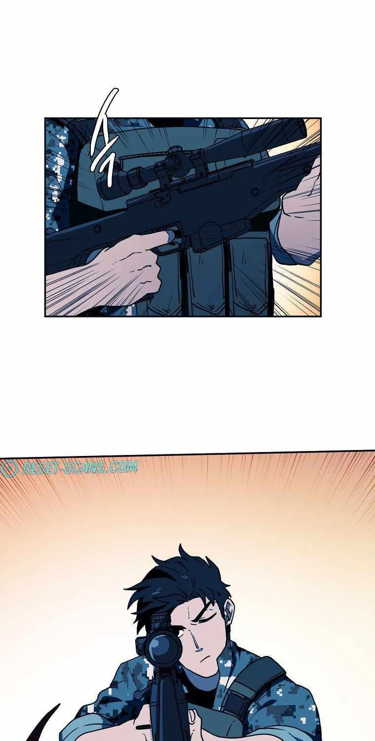 Magical Shooting: Sniper of Steel Chapter 34 page 42 - 