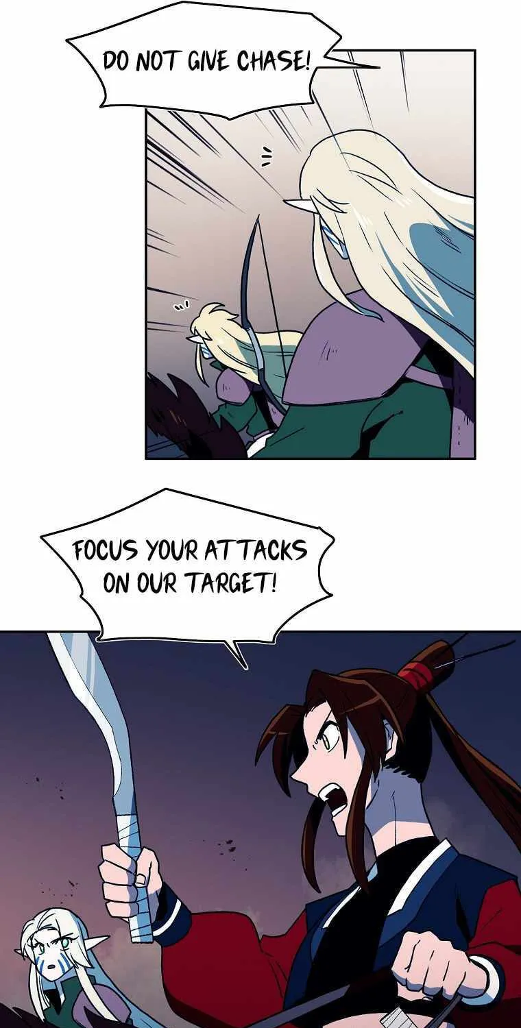 Magical Shooting: Sniper of Steel Chapter 35 page 13 - 