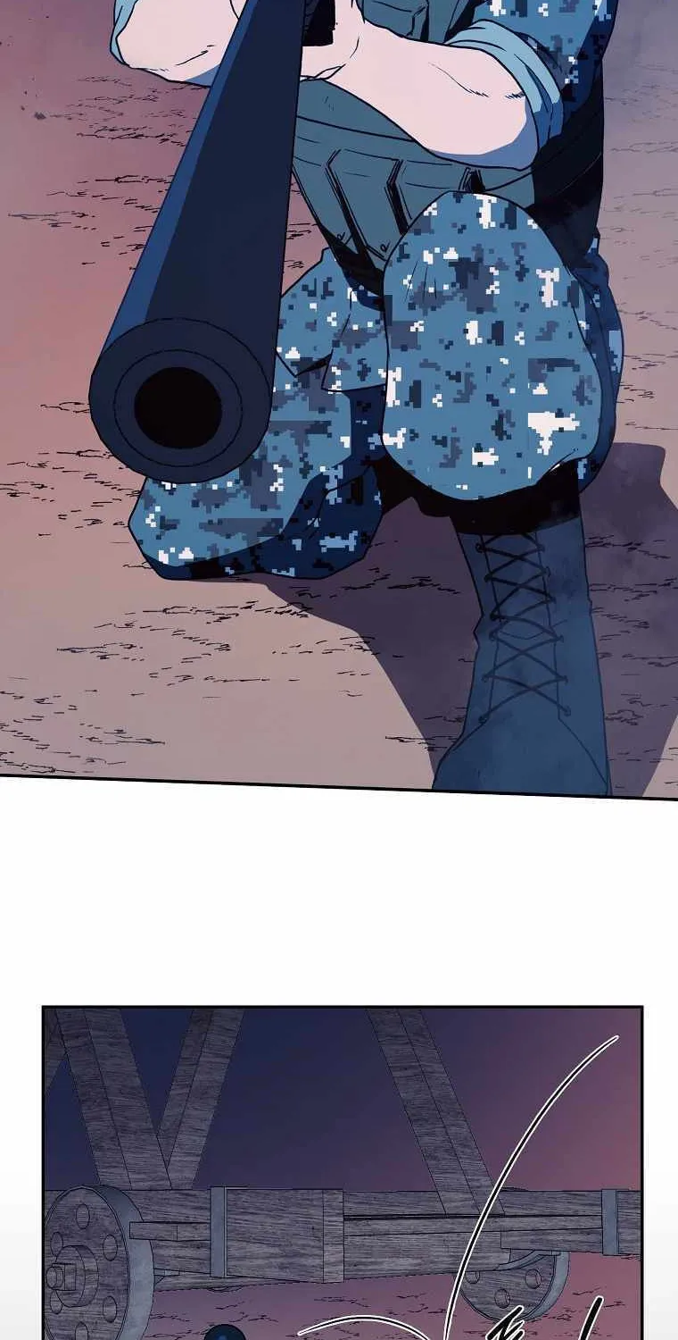 Magical Shooting: Sniper of Steel Chapter 35 page 17 - 