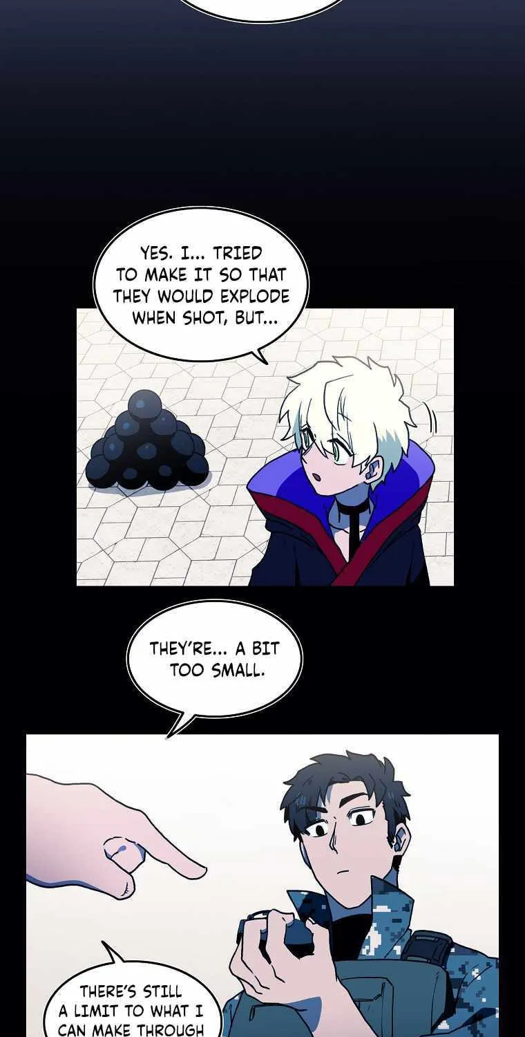Magical Shooting: Sniper of Steel Chapter 35 page 19 - 