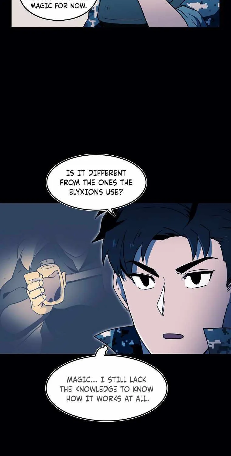 Magical Shooting: Sniper of Steel Chapter 35 page 20 - 