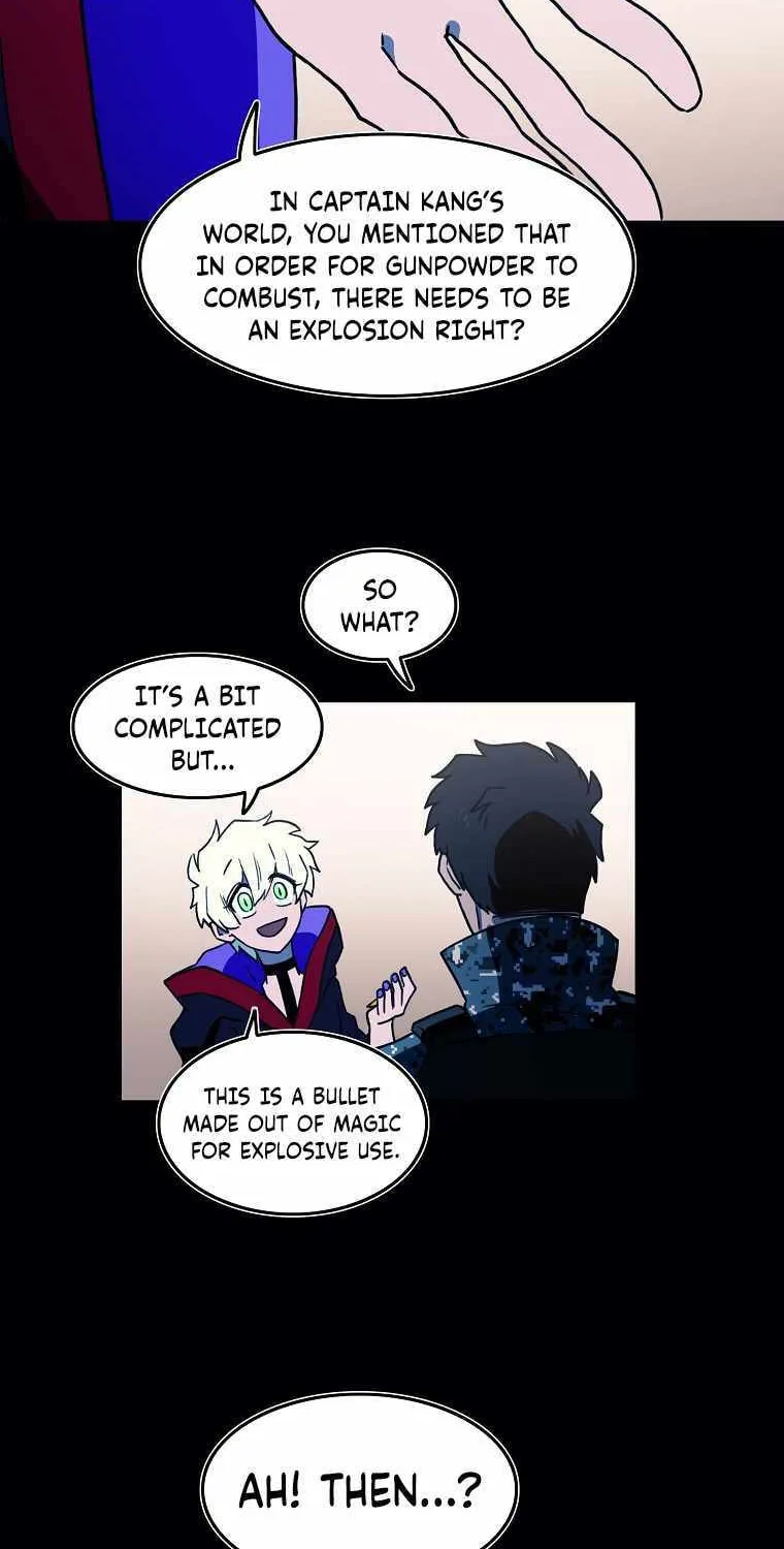 Magical Shooting: Sniper of Steel Chapter 35 page 23 - 