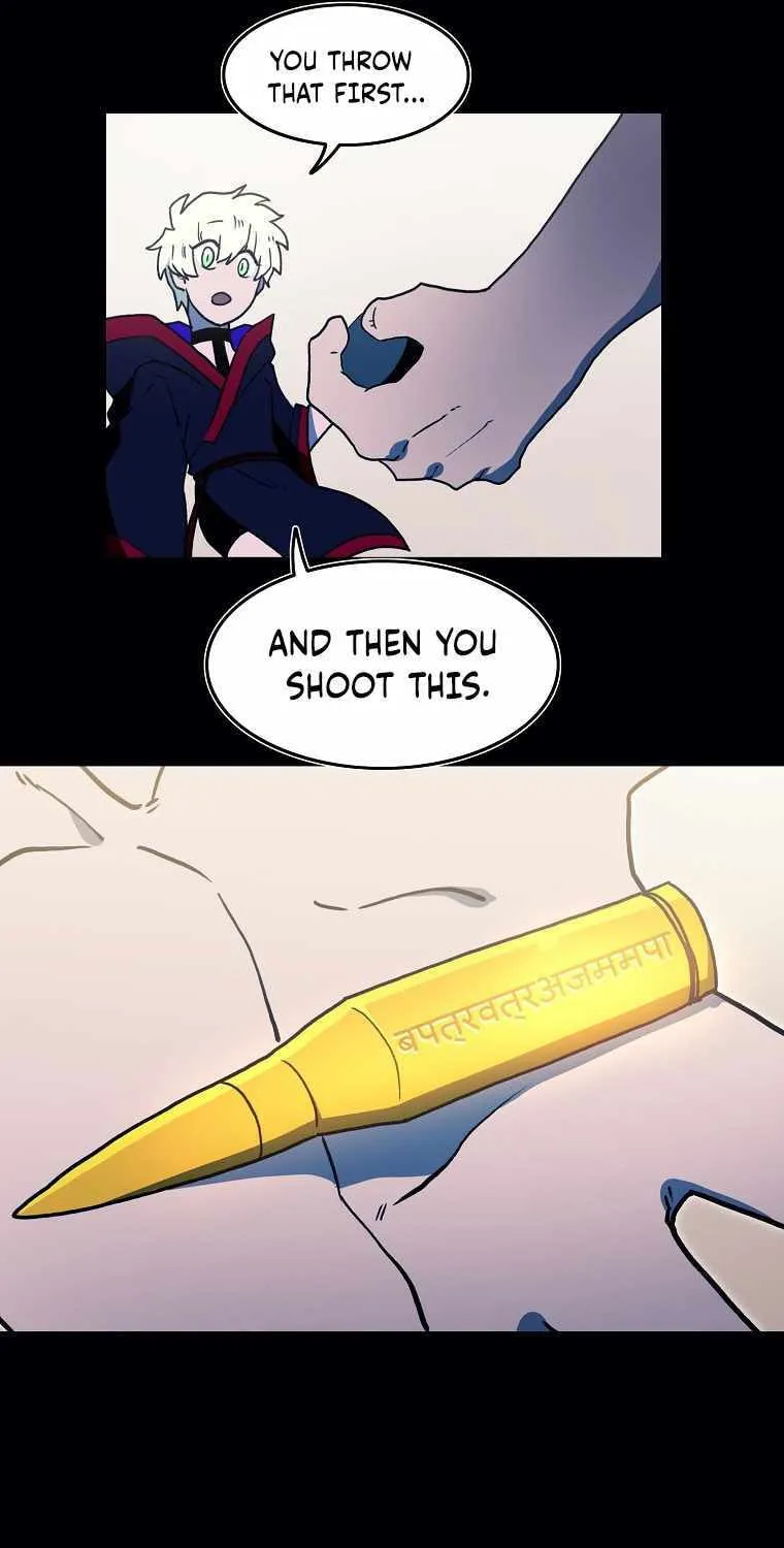 Magical Shooting: Sniper of Steel Chapter 35 page 25 - 
