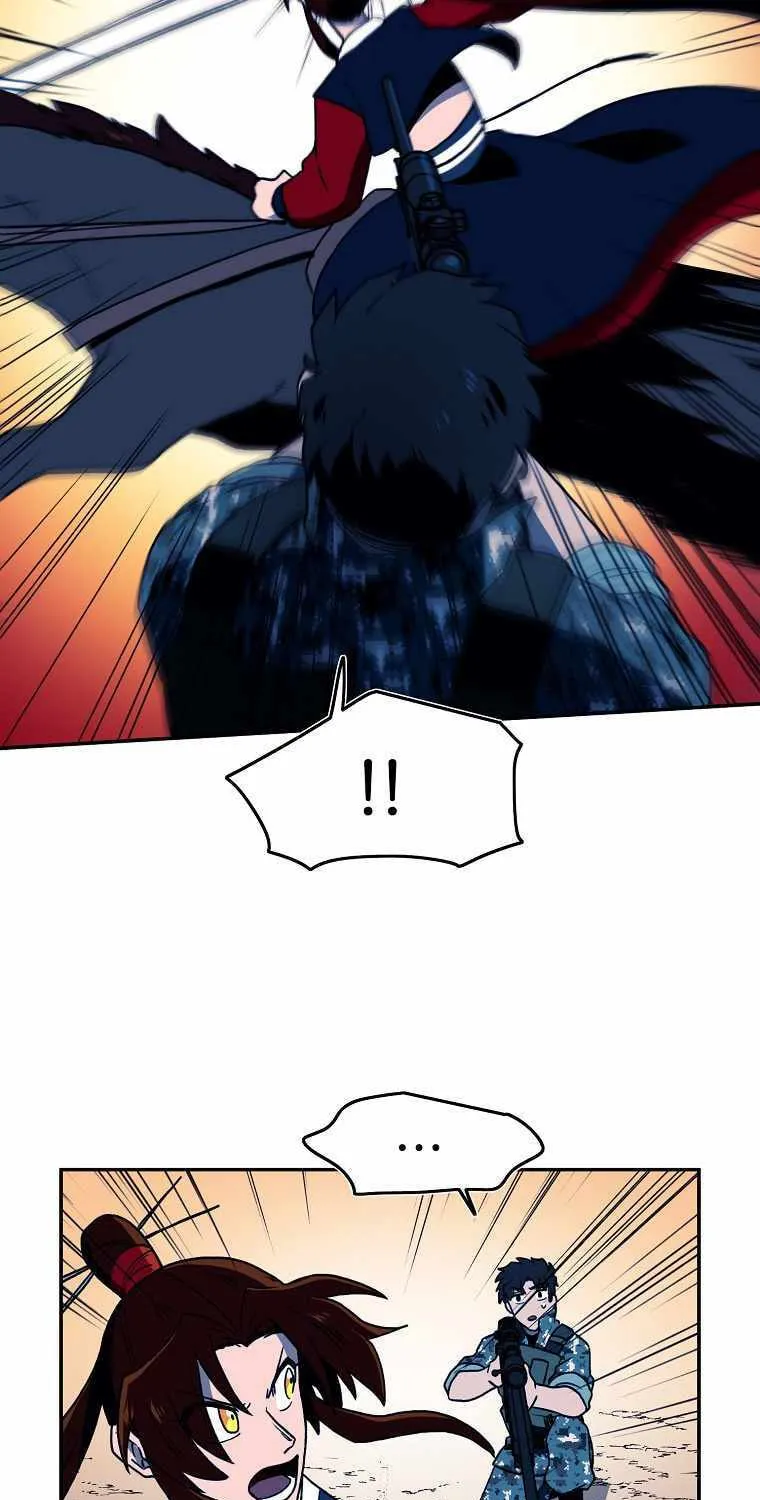 Magical Shooting: Sniper of Steel Chapter 35 page 28 - 